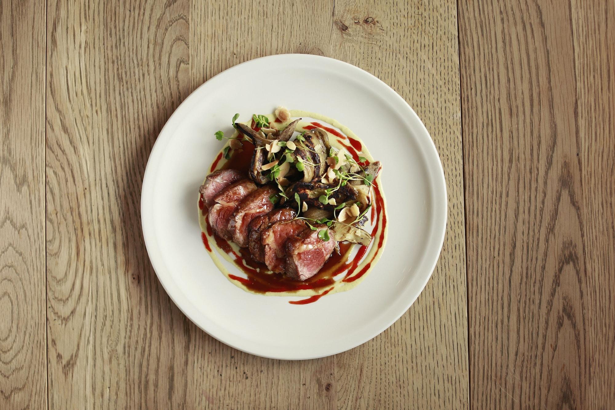 JosÃ© Pizarro The Swan Inn Esher