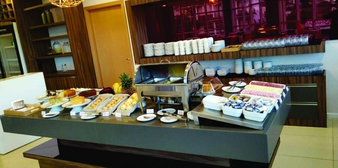 Mogano Express Hotel