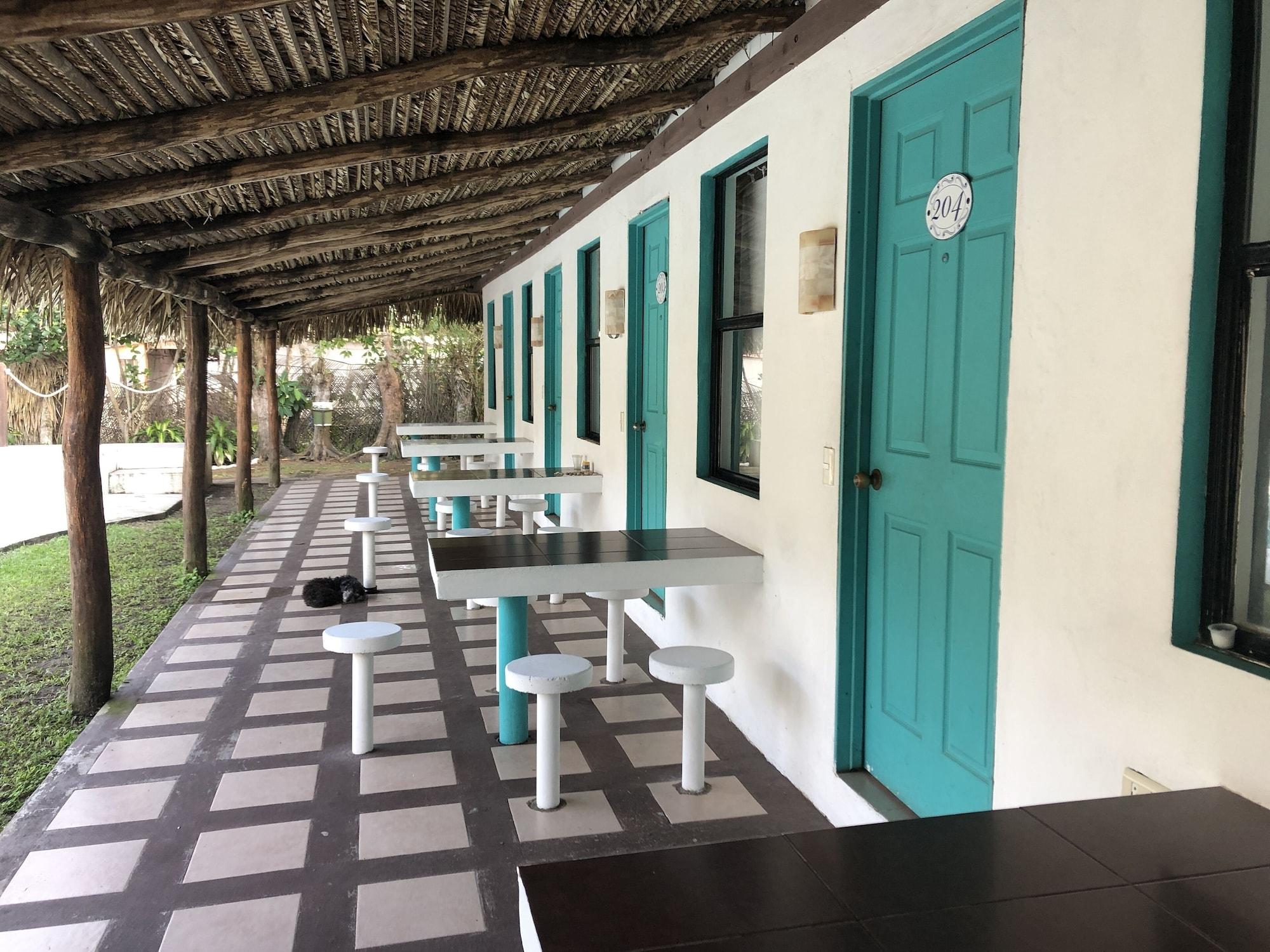 Room 3, Hotel Bungalows Marbella Costa Esmeralda, Tecolutla