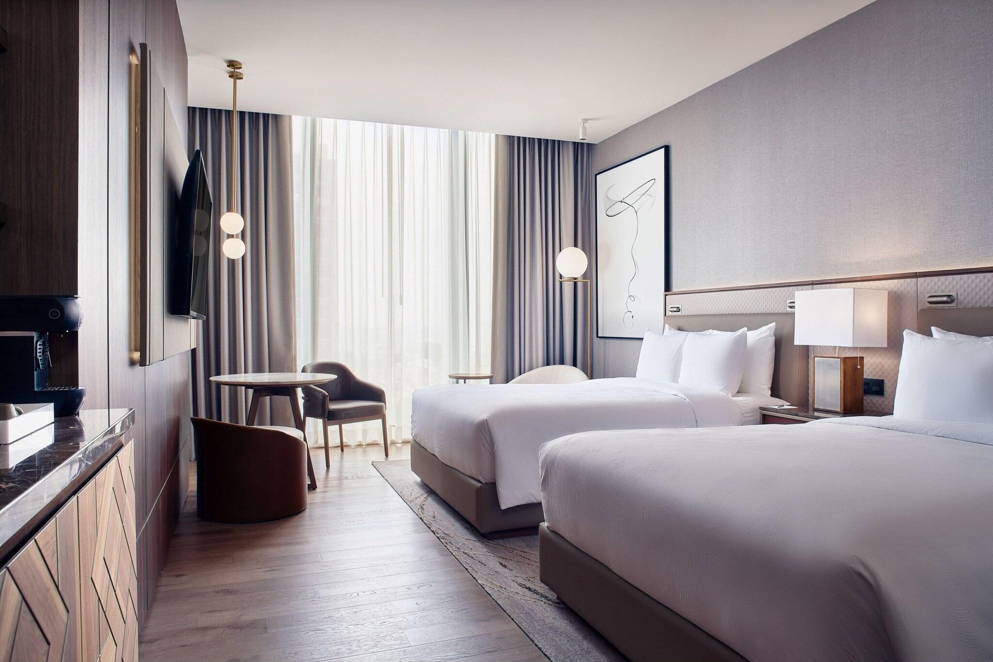 Jw Marriott Hotel Guadalajara
