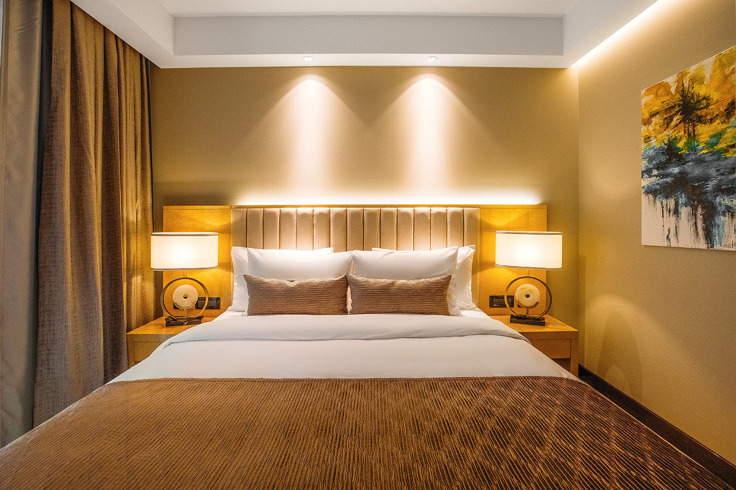 Marjan Plaza Hotel