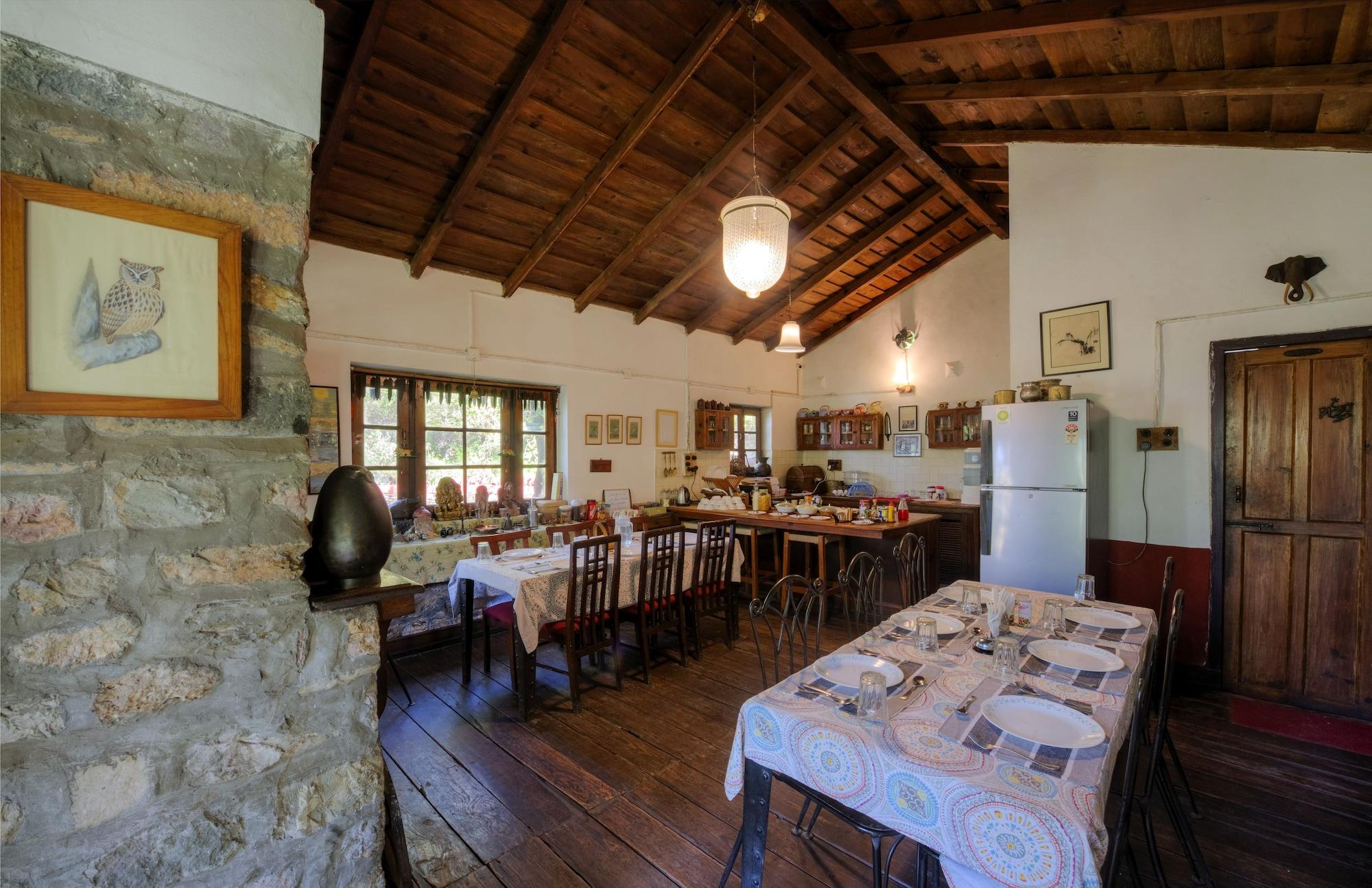 Jungle Lore Birding Lodge