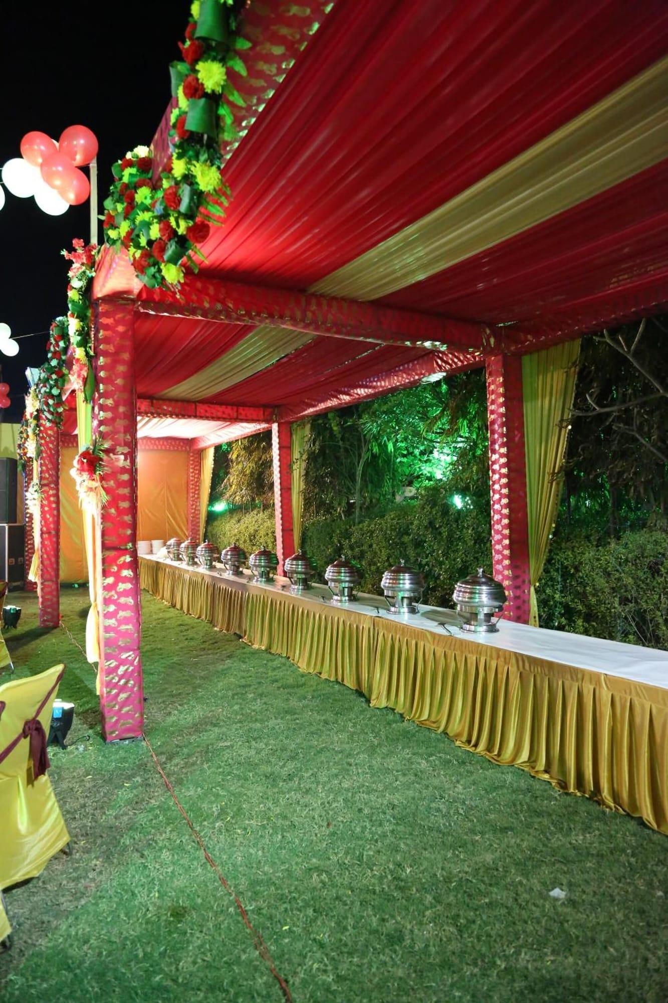 Hotel Ganpati Palace And Majestic Banquets image