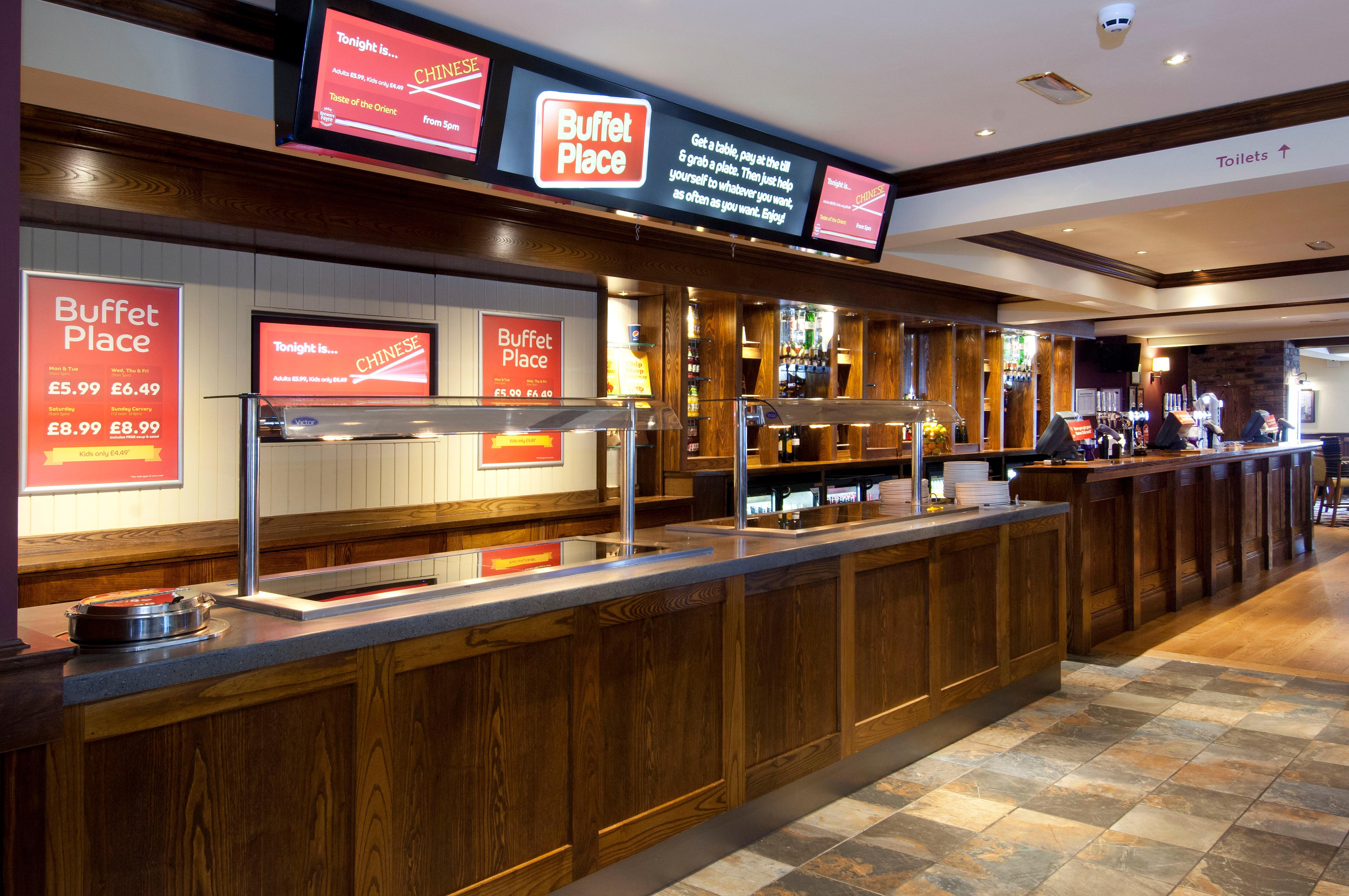Premier Inn Bedford South (A421)