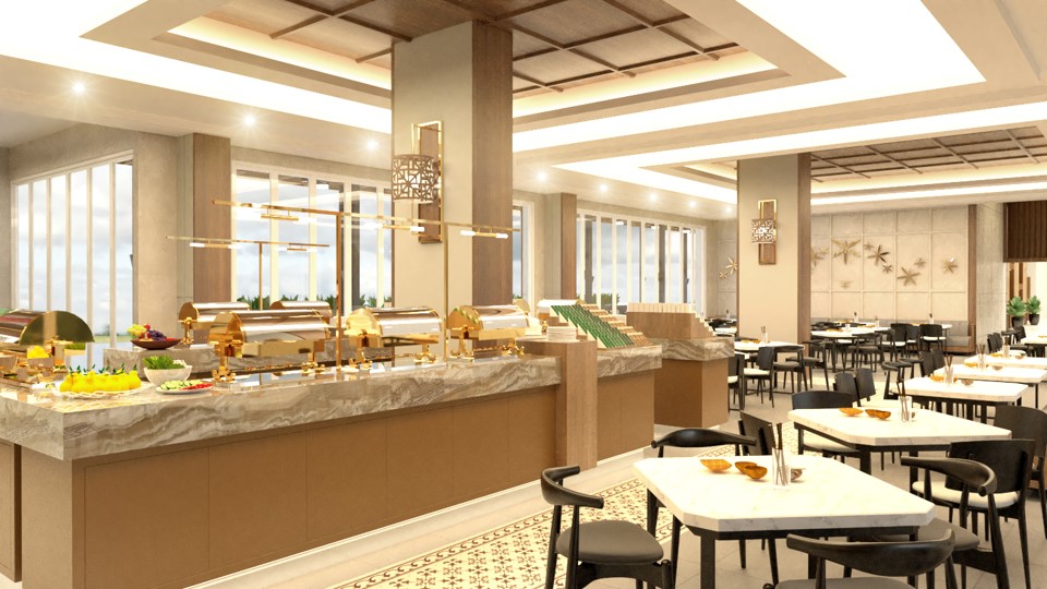 Hotel Santika Gunungkidul - Jogja