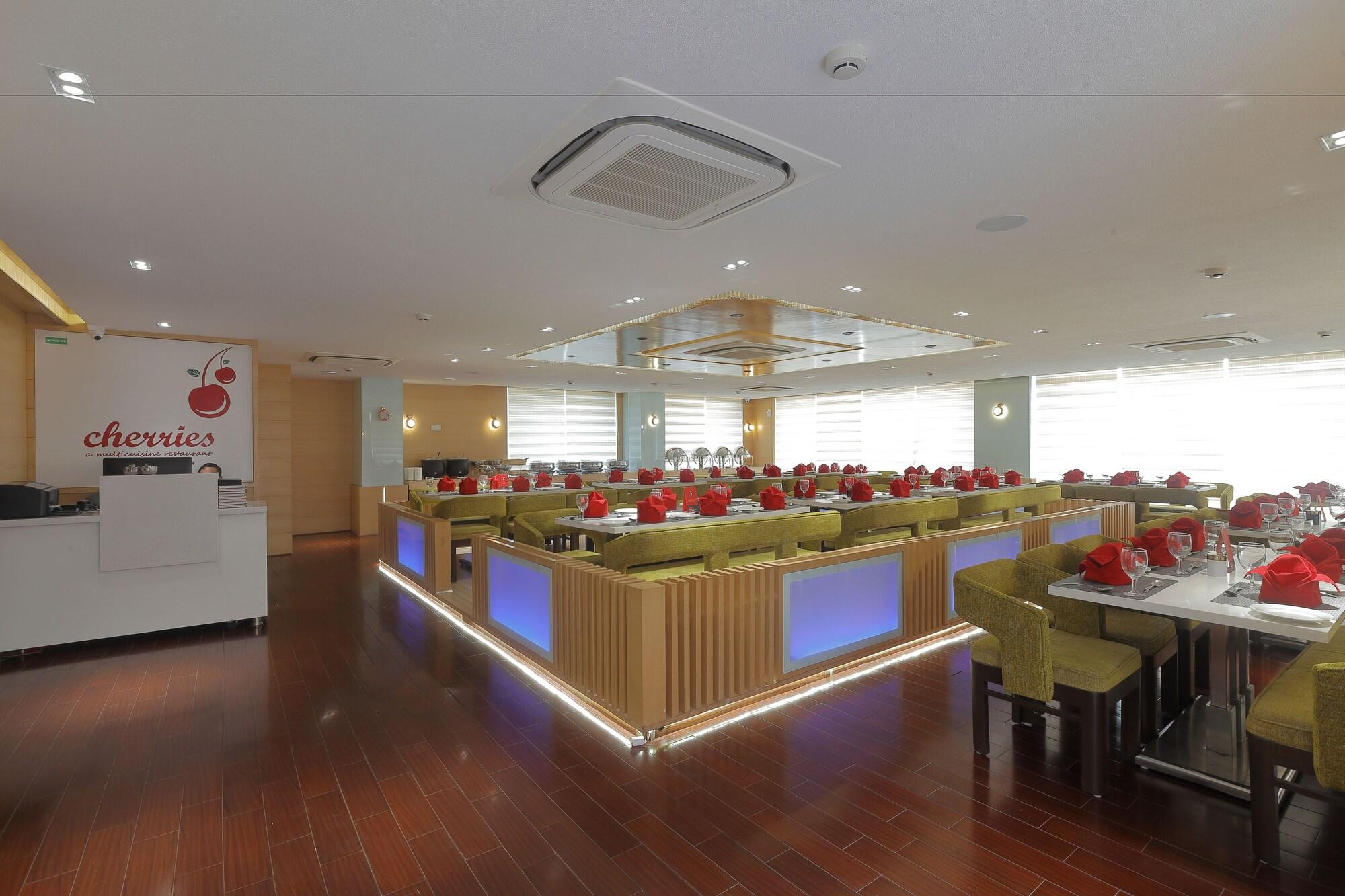 Hotel Silver Heights