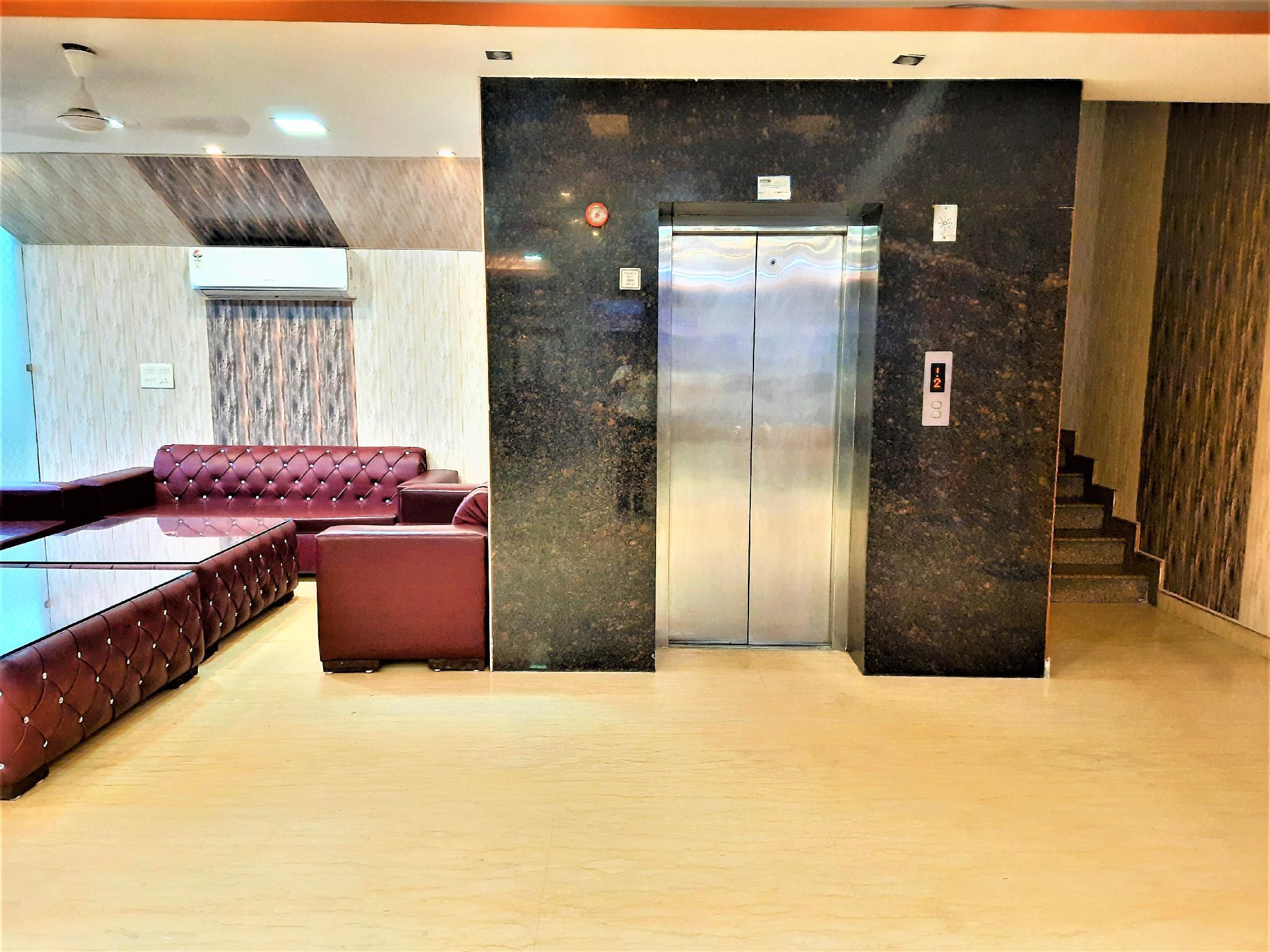Hotel Sunshine Park