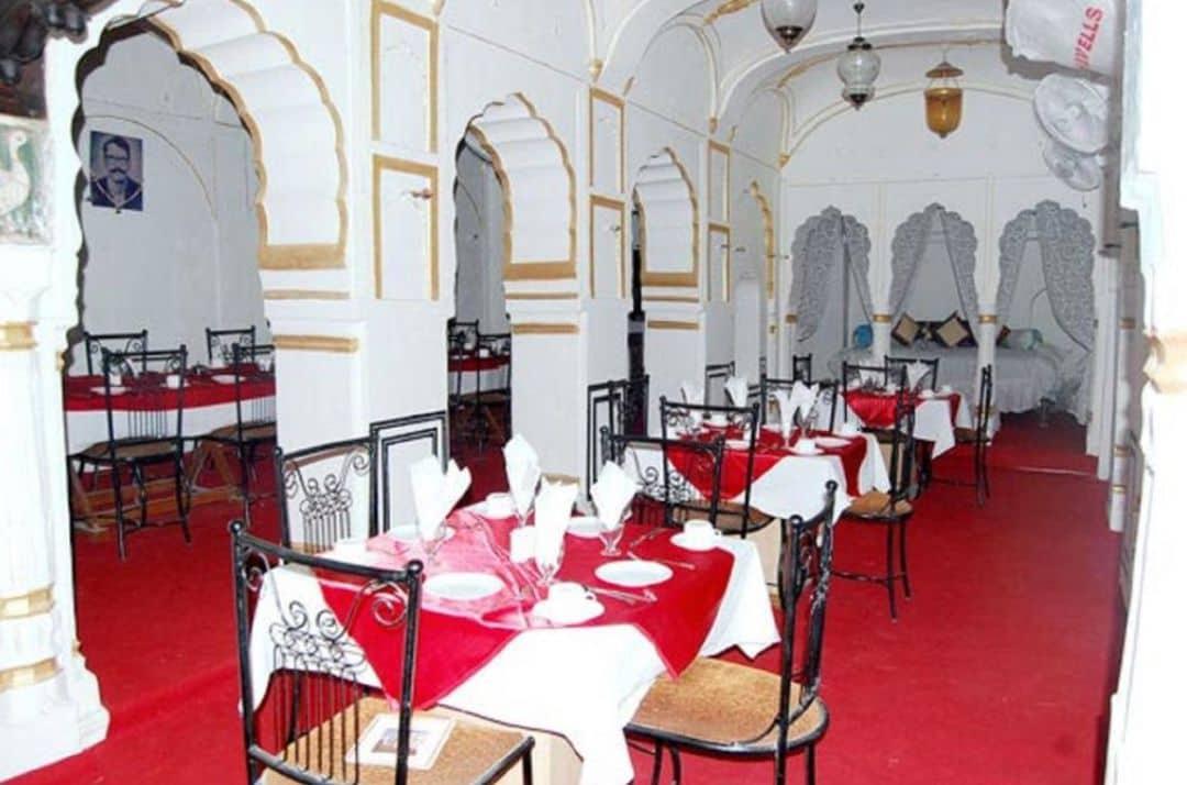 Mahansar Fort Heritage Hotel By Opensky