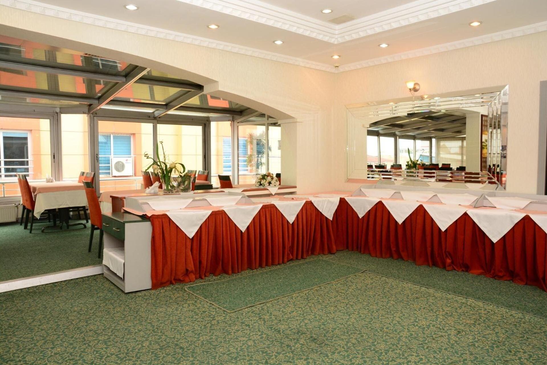 Turk Inn Uzcan Hotel