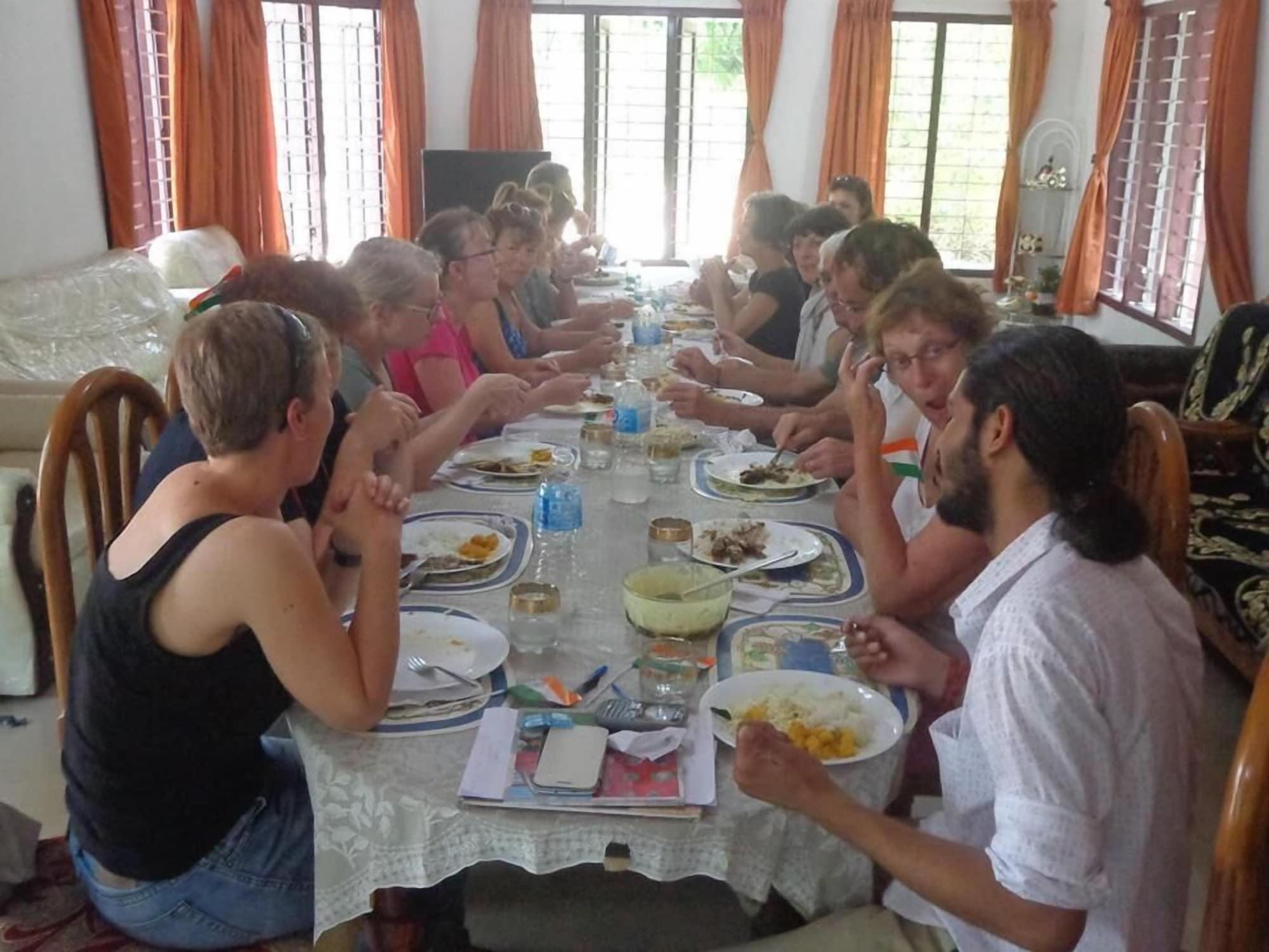 Achayans Homestay