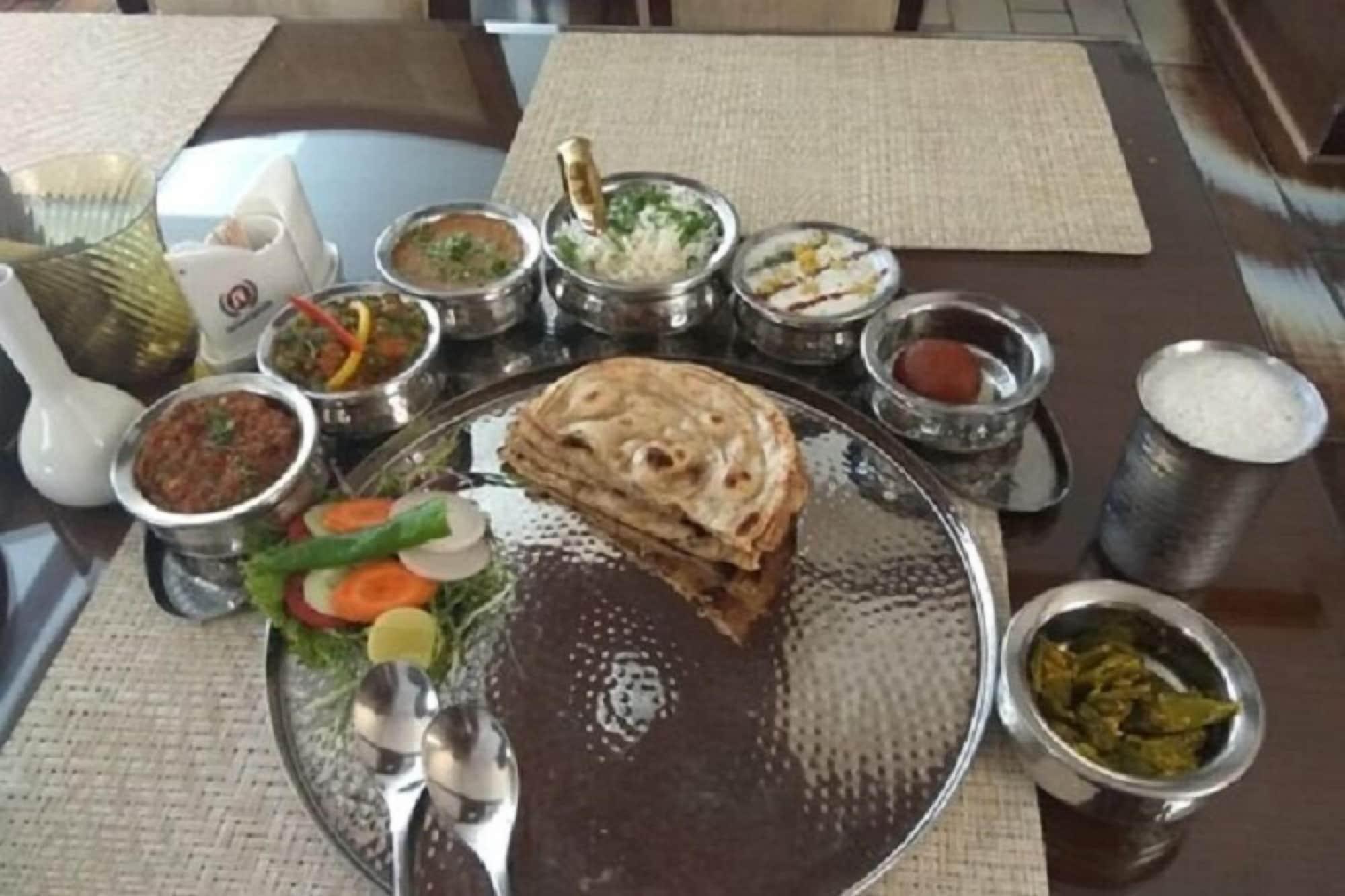 Ajanta Hotel