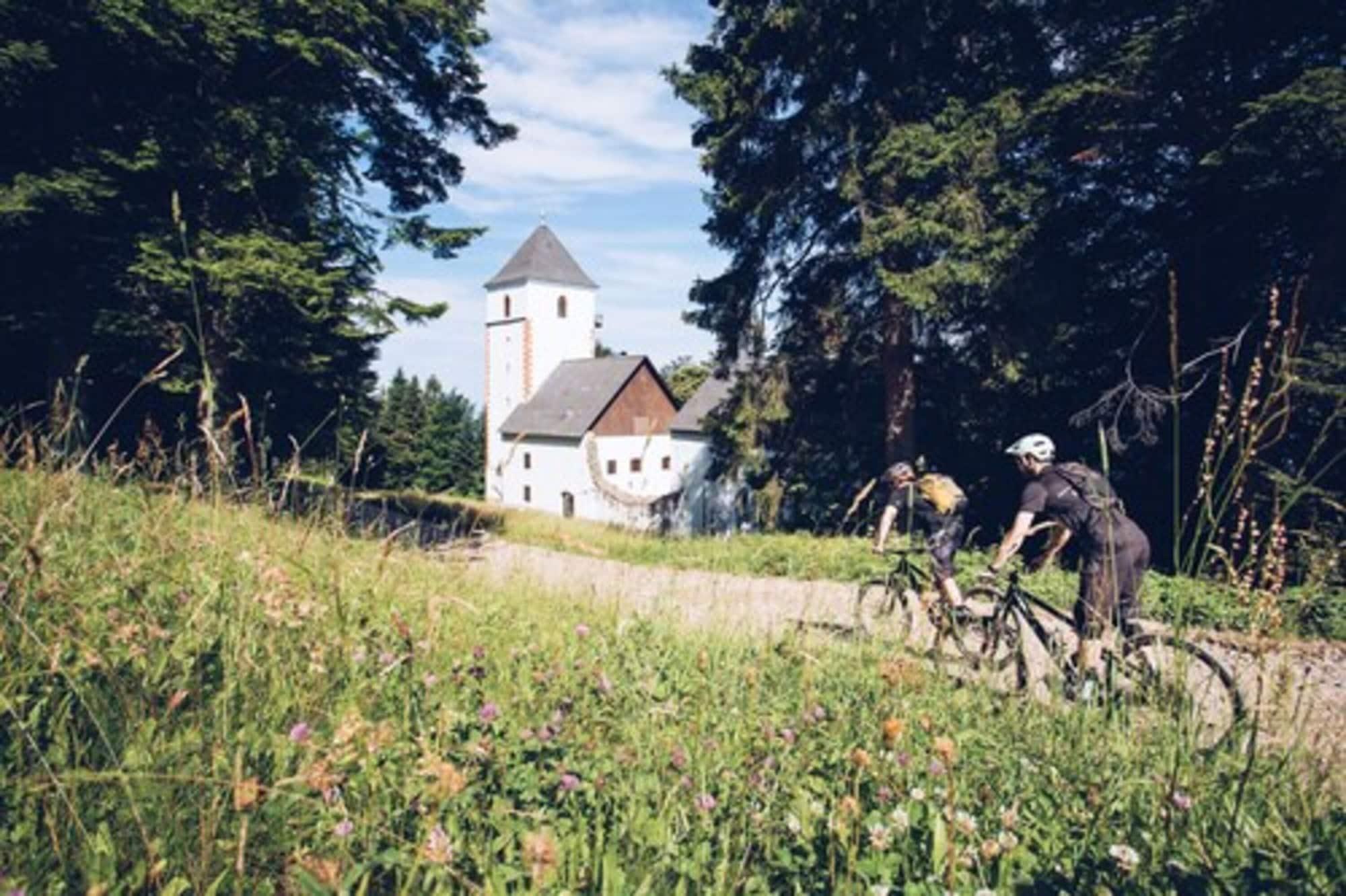 Pohorje Village Wellbeing Resort A Family Apart
