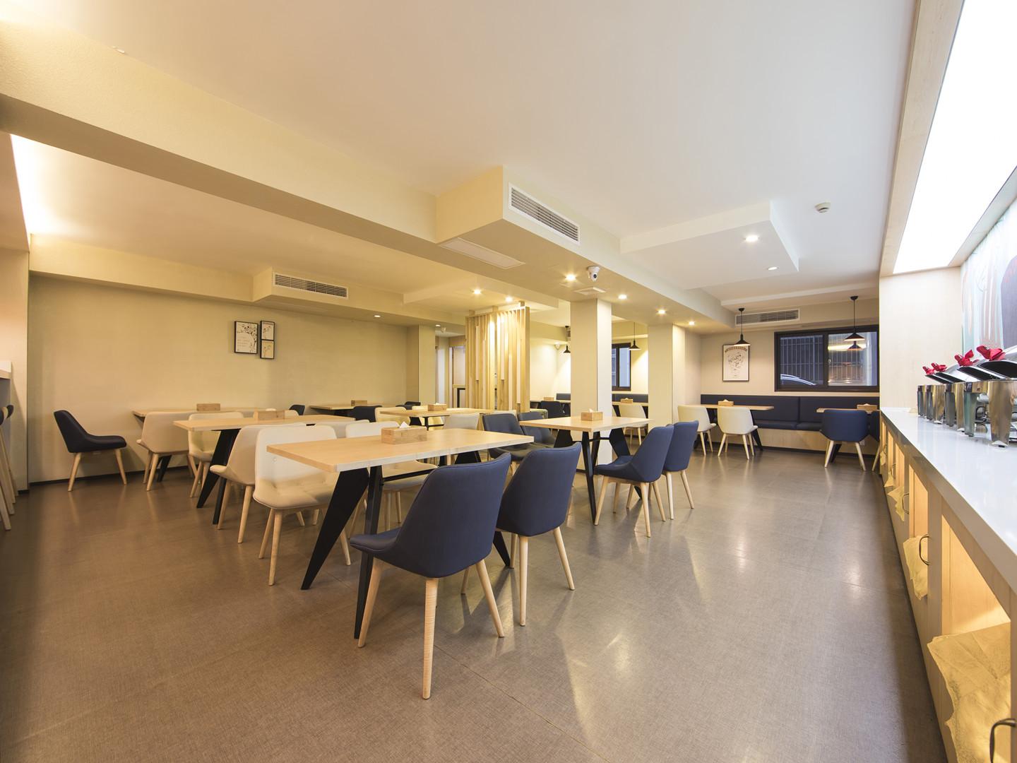 Hanting Hotel Shanghai Zhizaoju Road