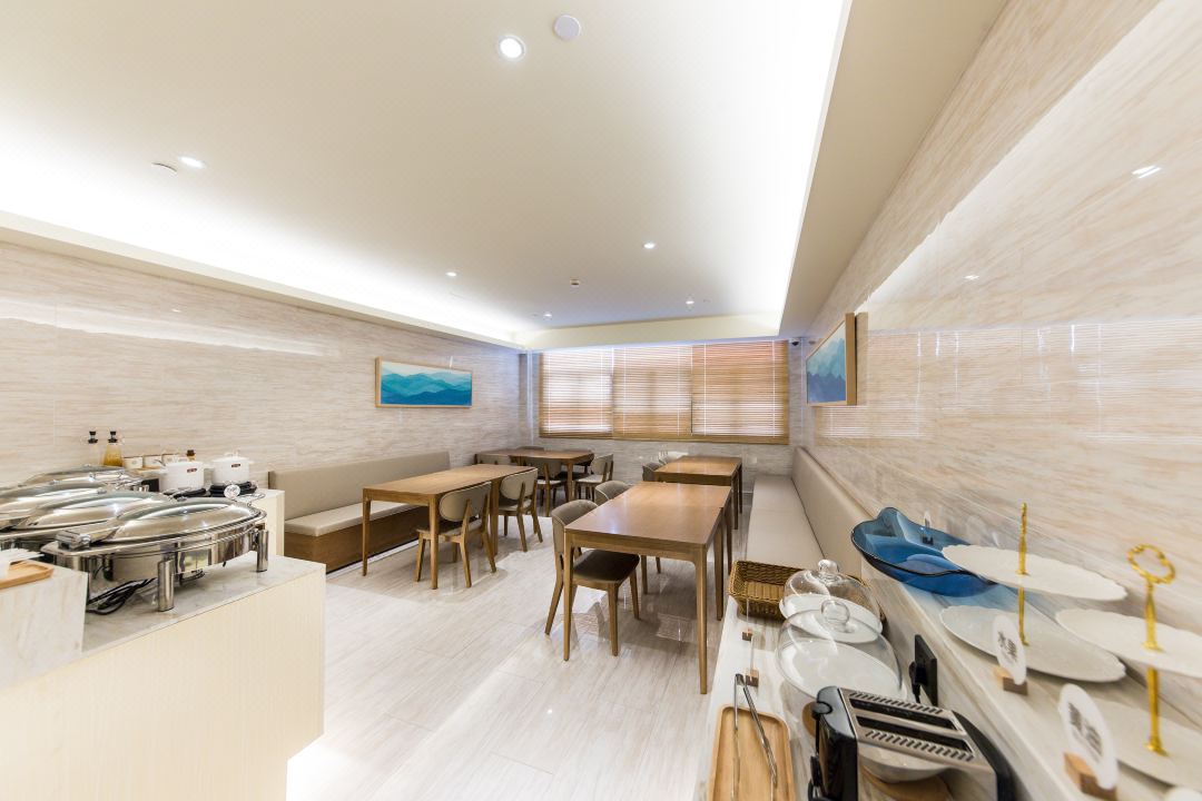 Ji Hotel Shanghai Expo Shangnan Road