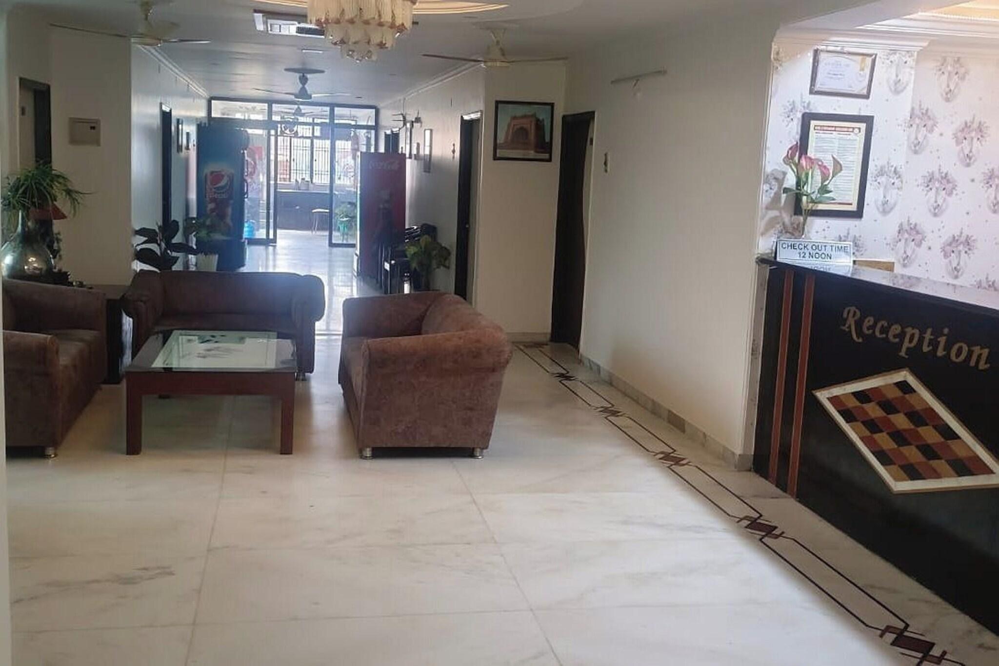 Hotel Jigyasa Palace