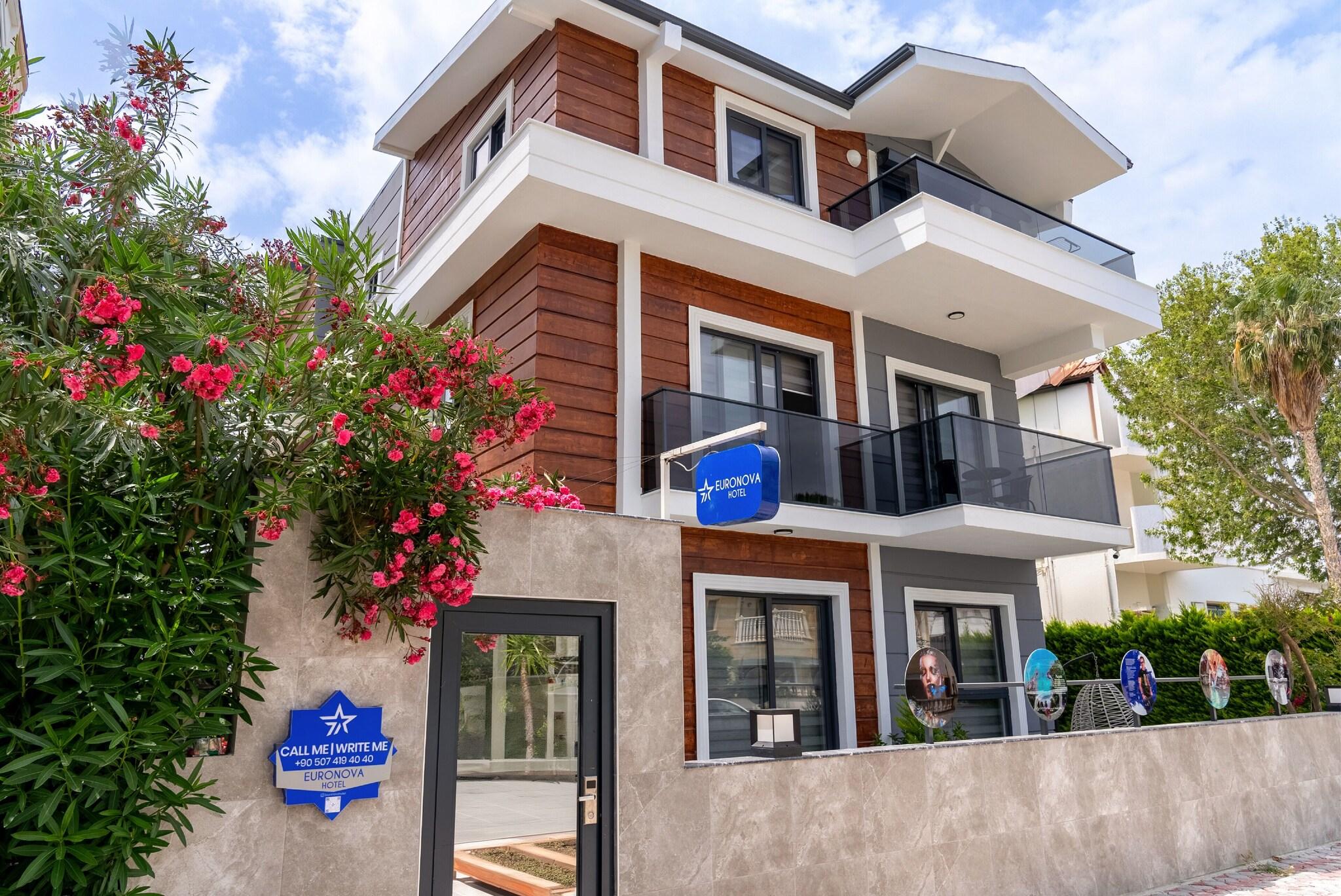 General view 5, Euronova Hotel Residence, Kemer
