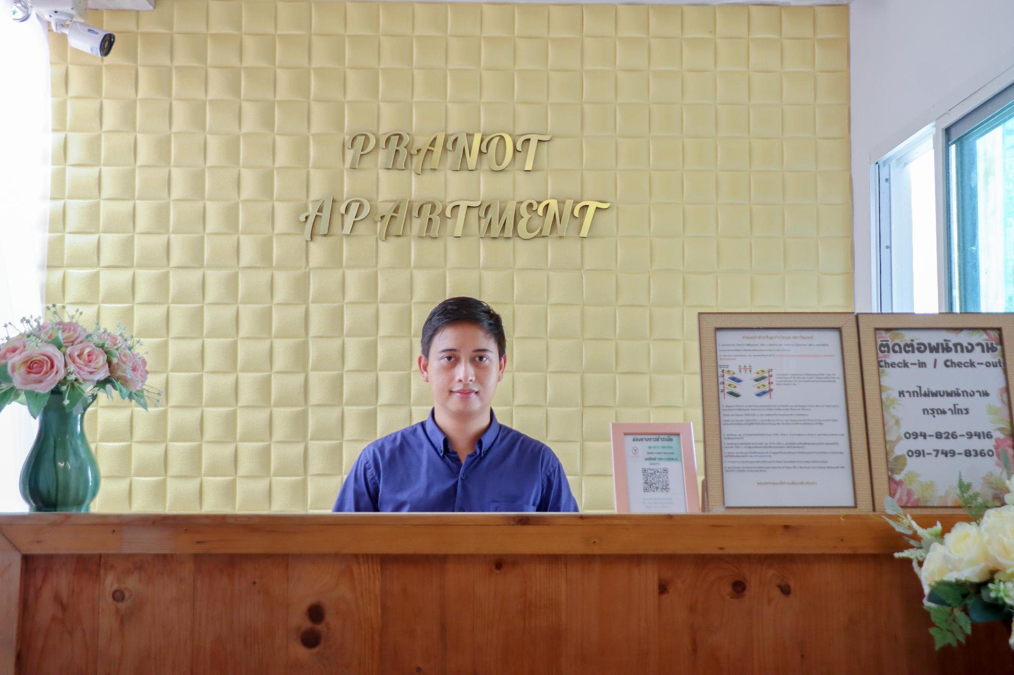 Pranot Apartment Spa