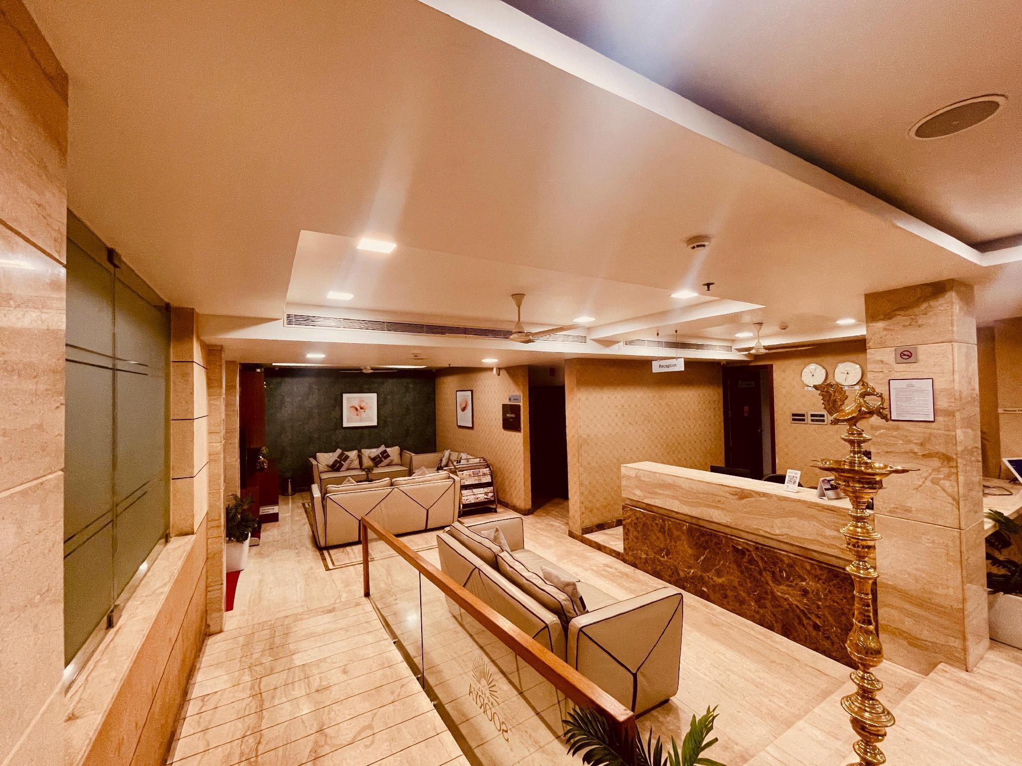 Hotel Soorya