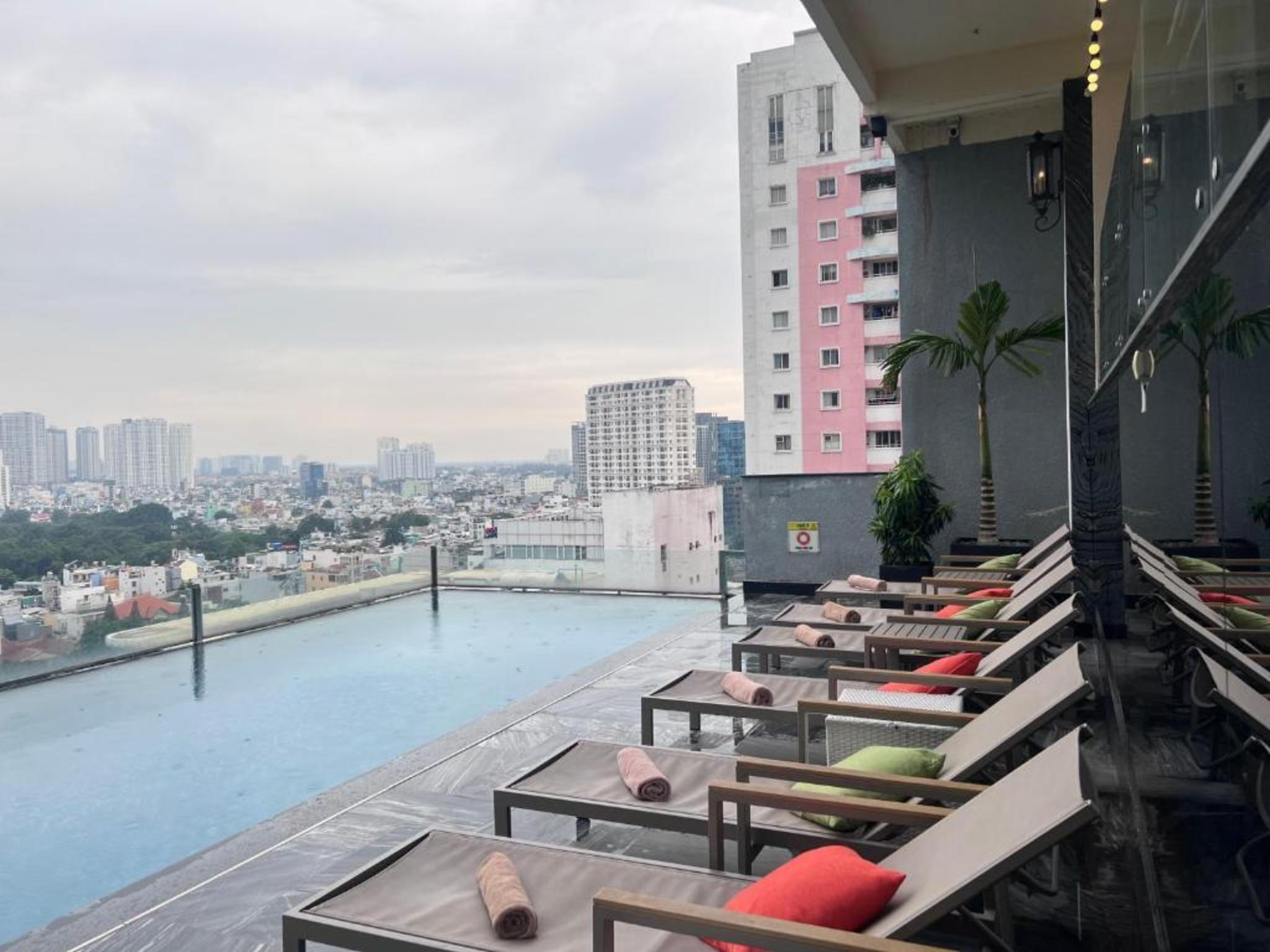 Cozrum Lux The Arrivals Hotel