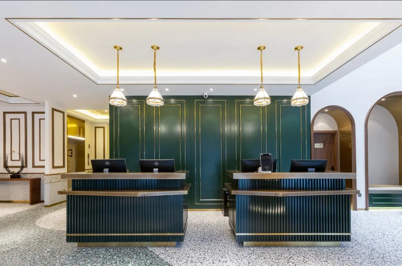 Nostalgia S Hotel(National Olympic Sports Center)