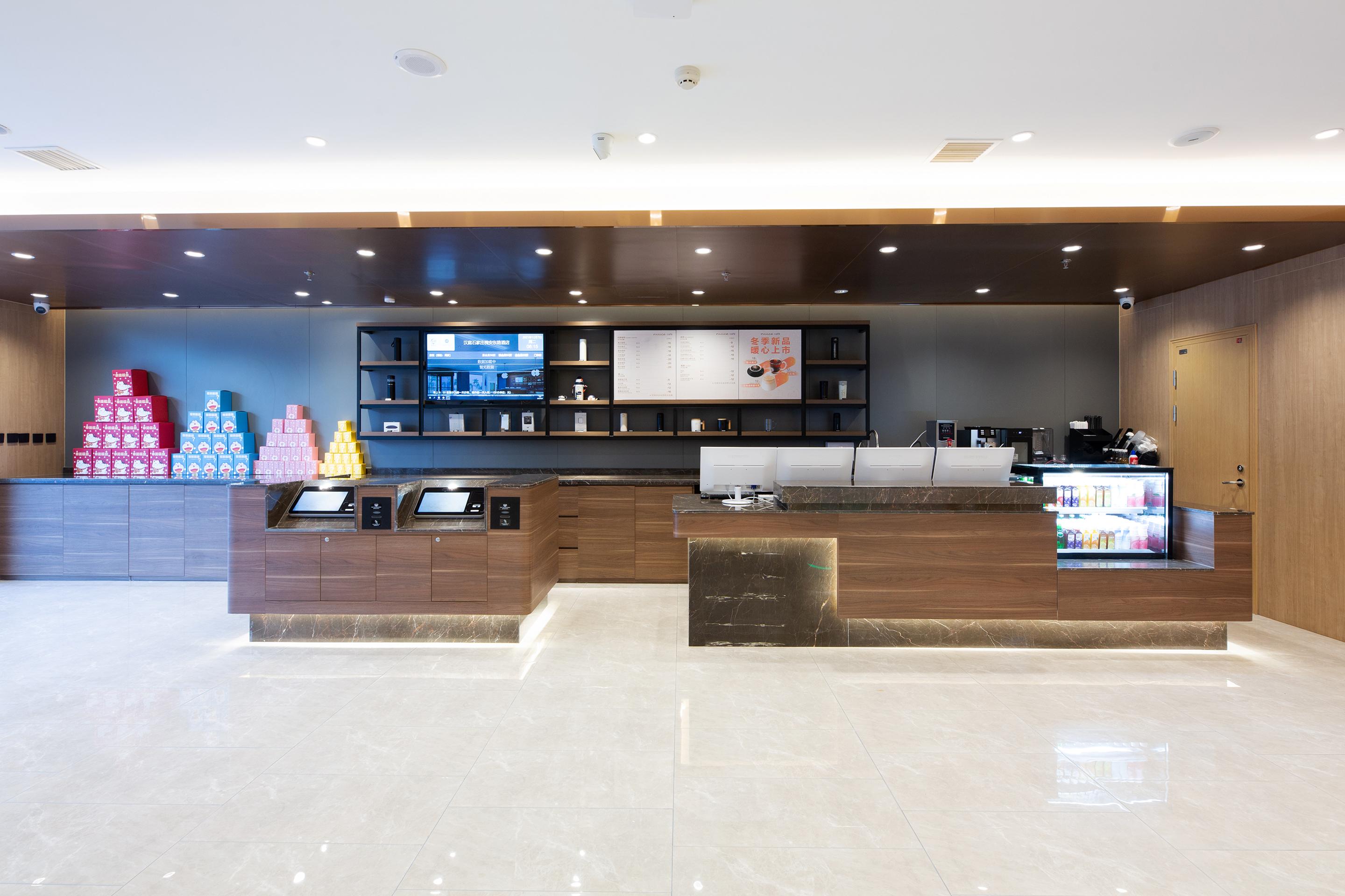 Hanting Hotel Shijiazhuang East Huai An Road