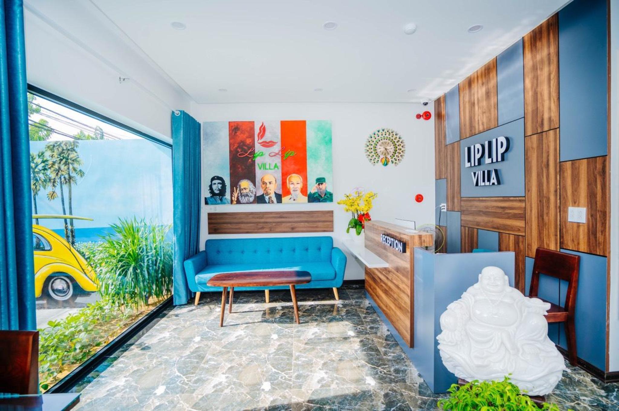 Lip Lip Villa