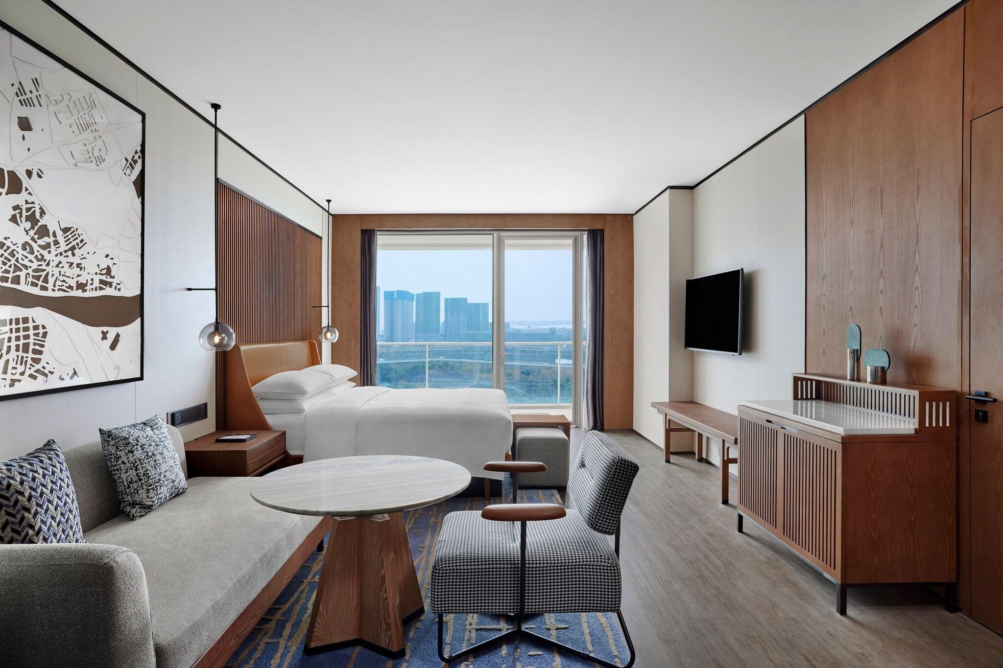 Sheraton Zhaoqing Dinghu