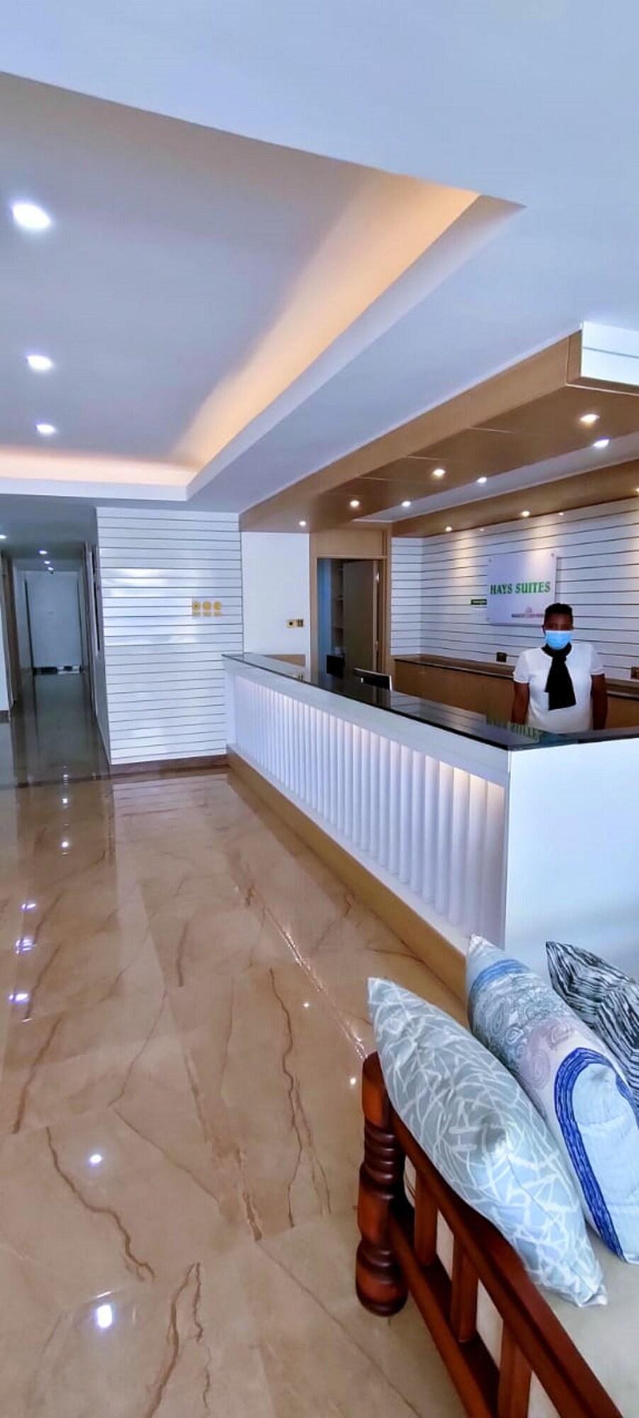 Hays Suites