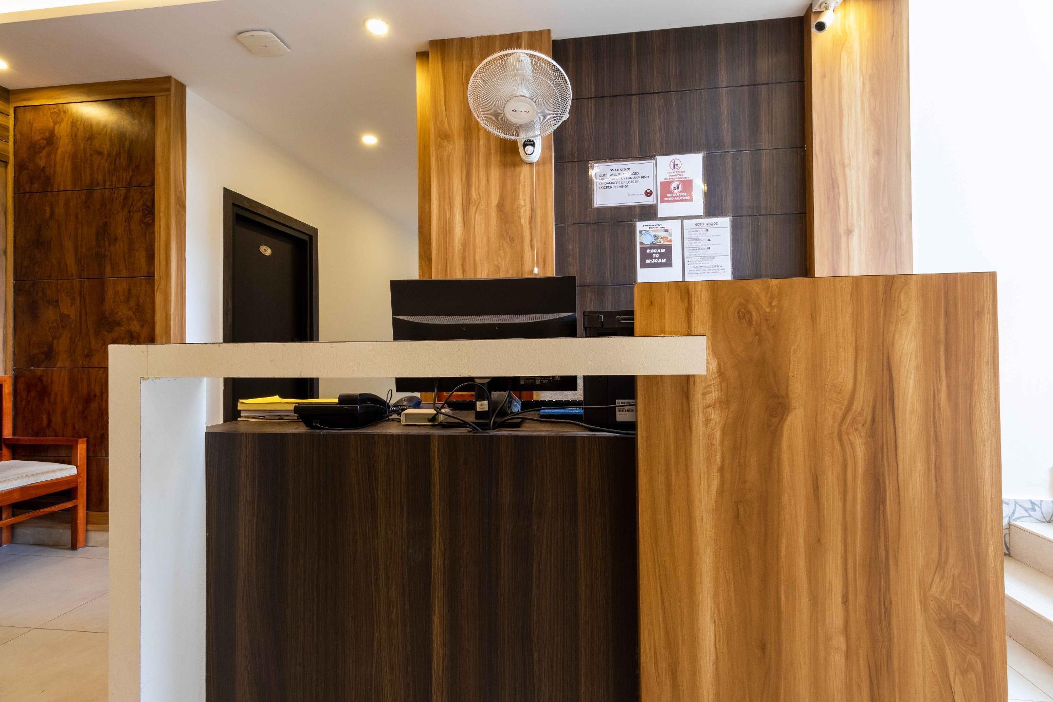Hotel Abooz