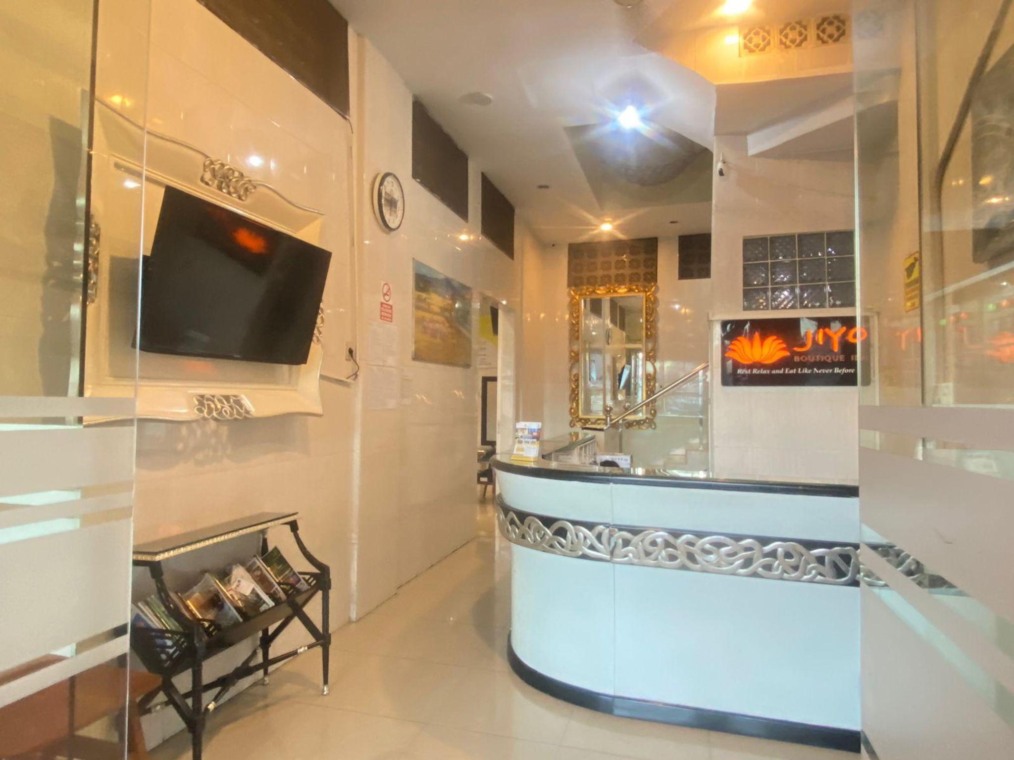 Jiyo Boutique Inn