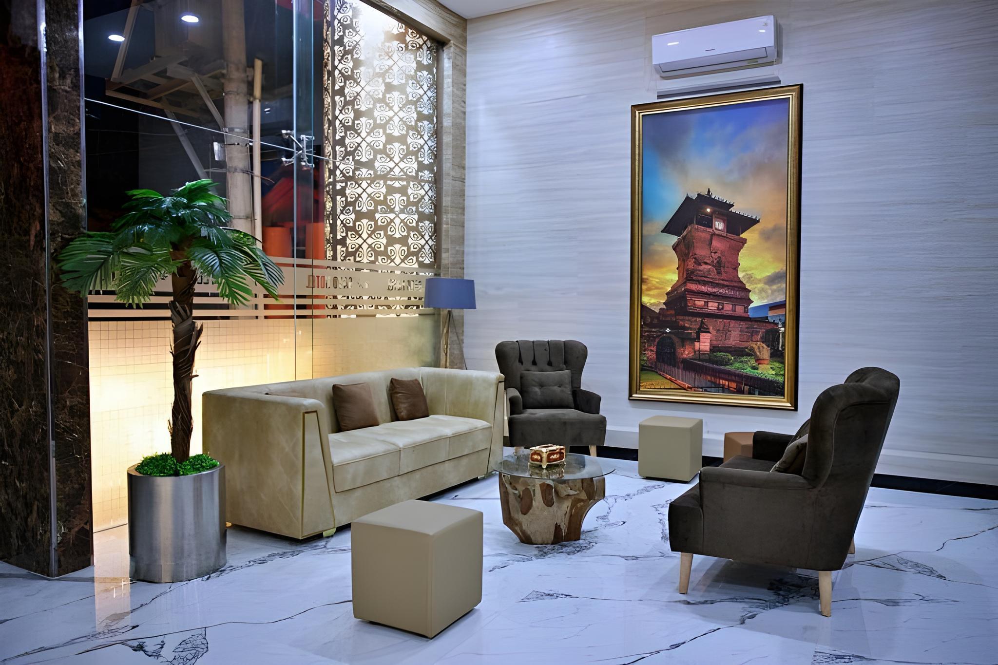 The Sato Hotel