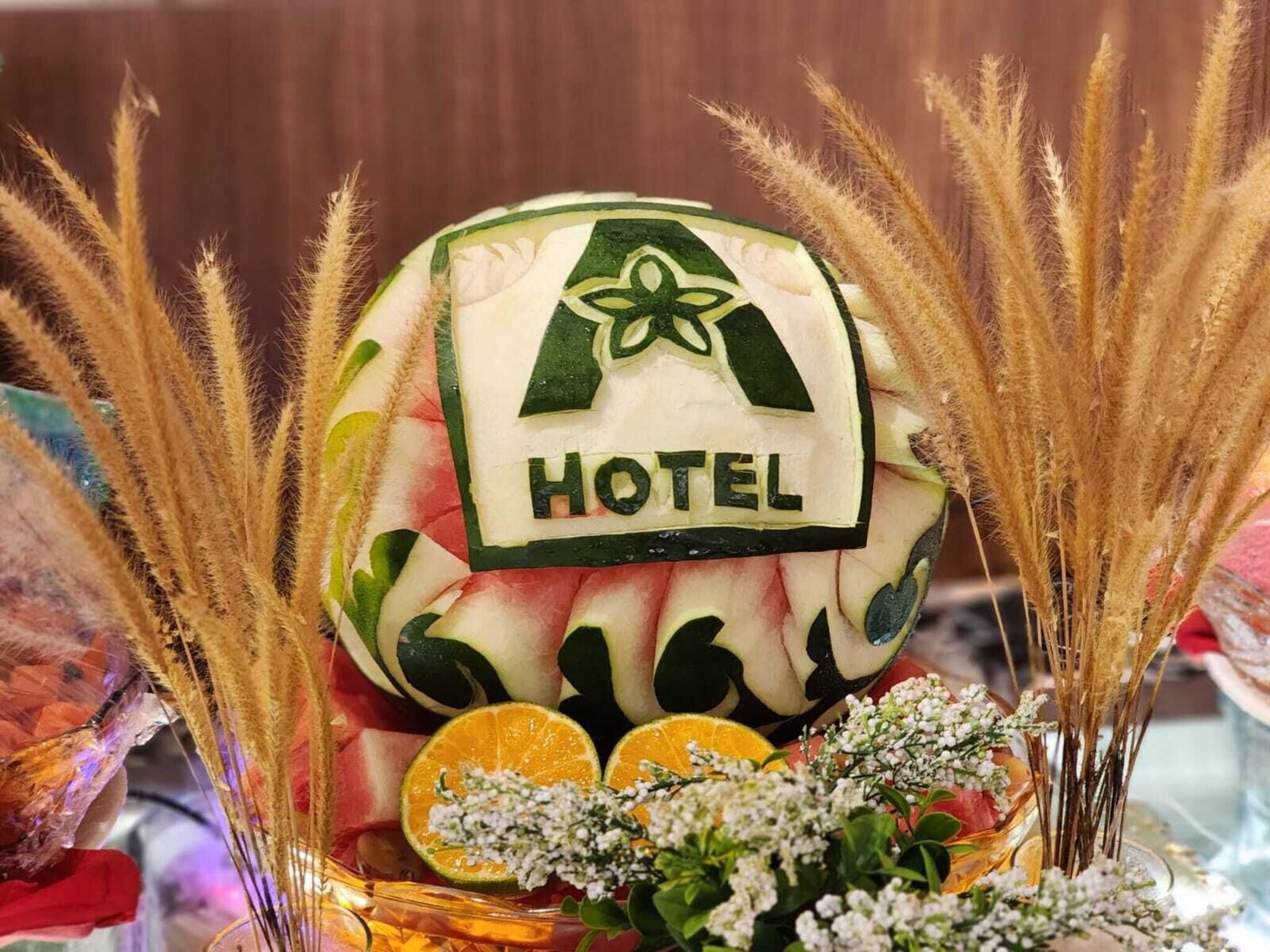 Aimas Hotel And Convention Centre