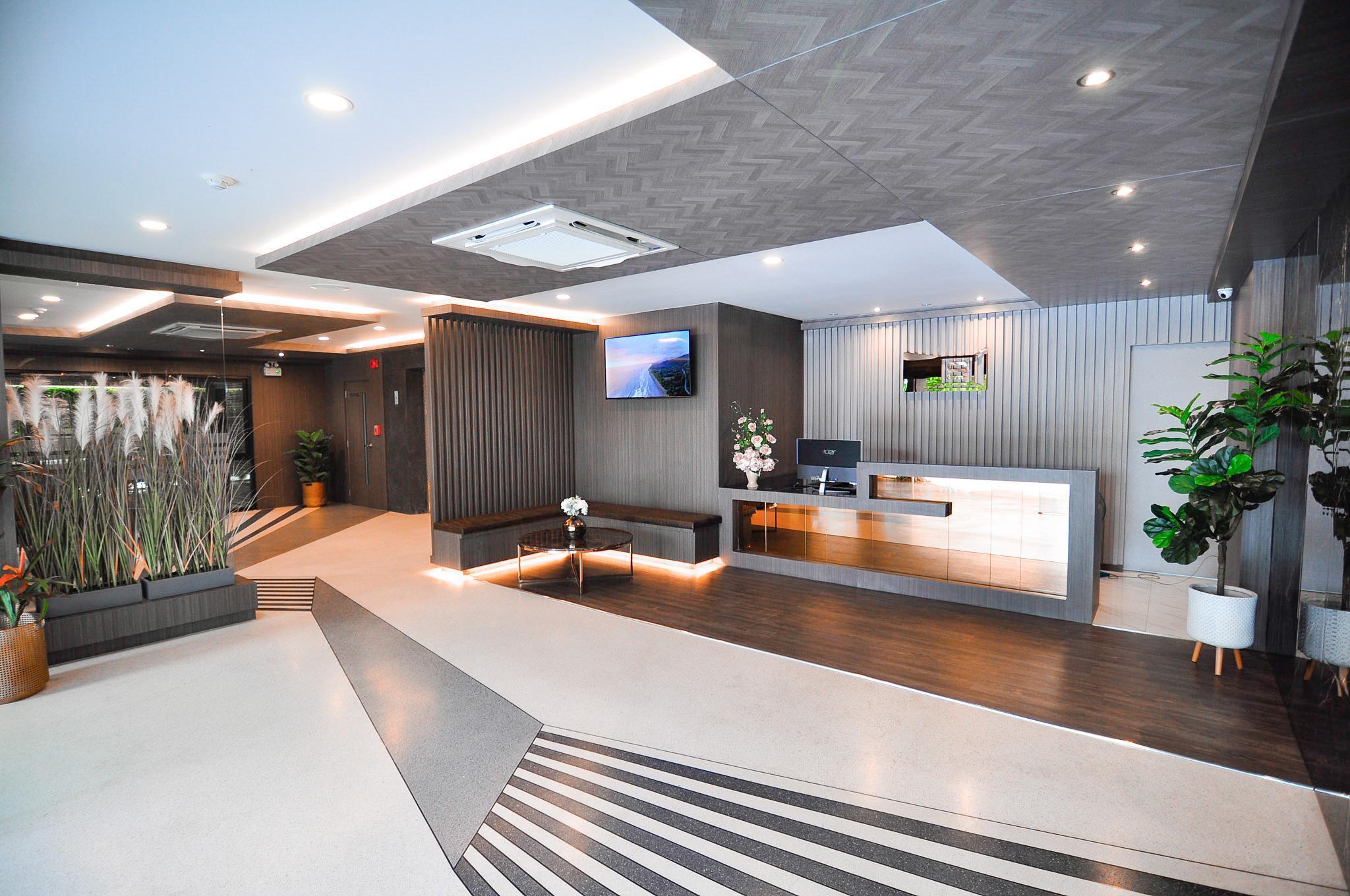 The S Block Condotel