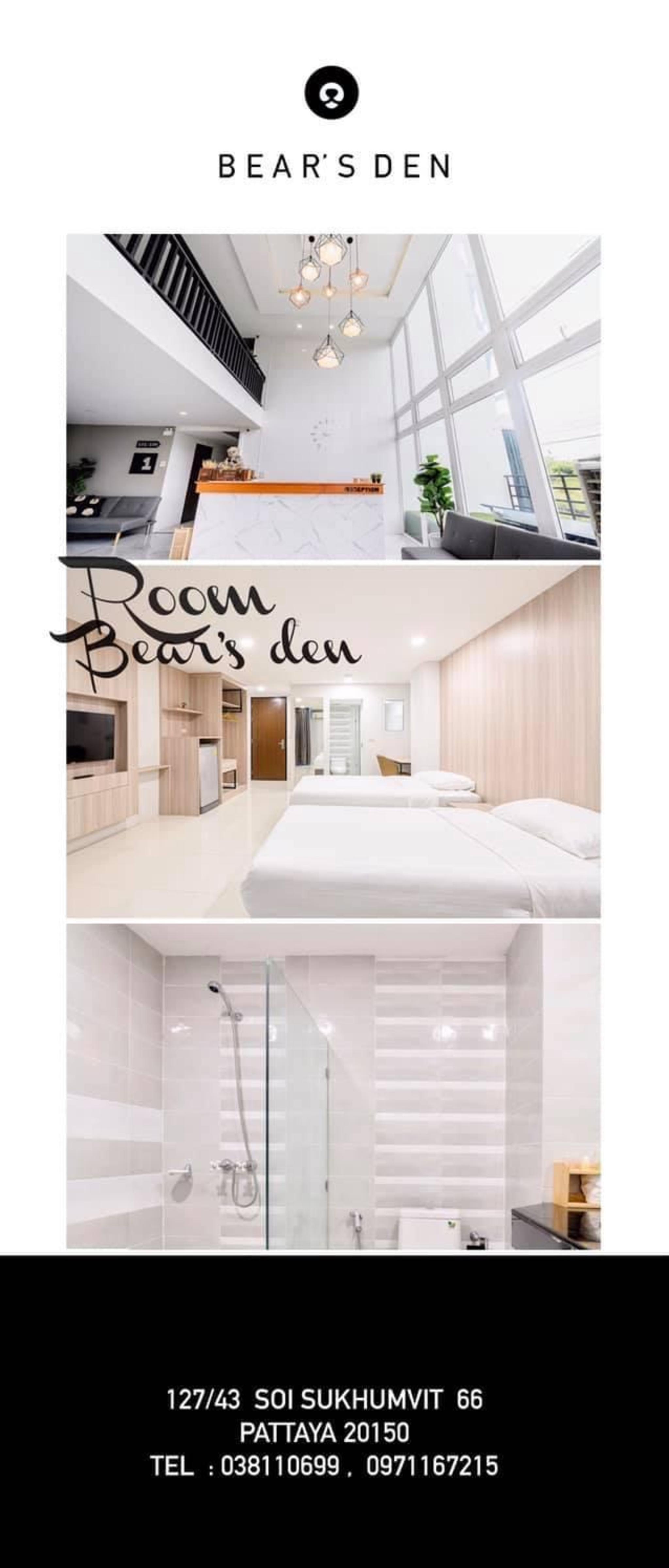 Bear S Den Hotel