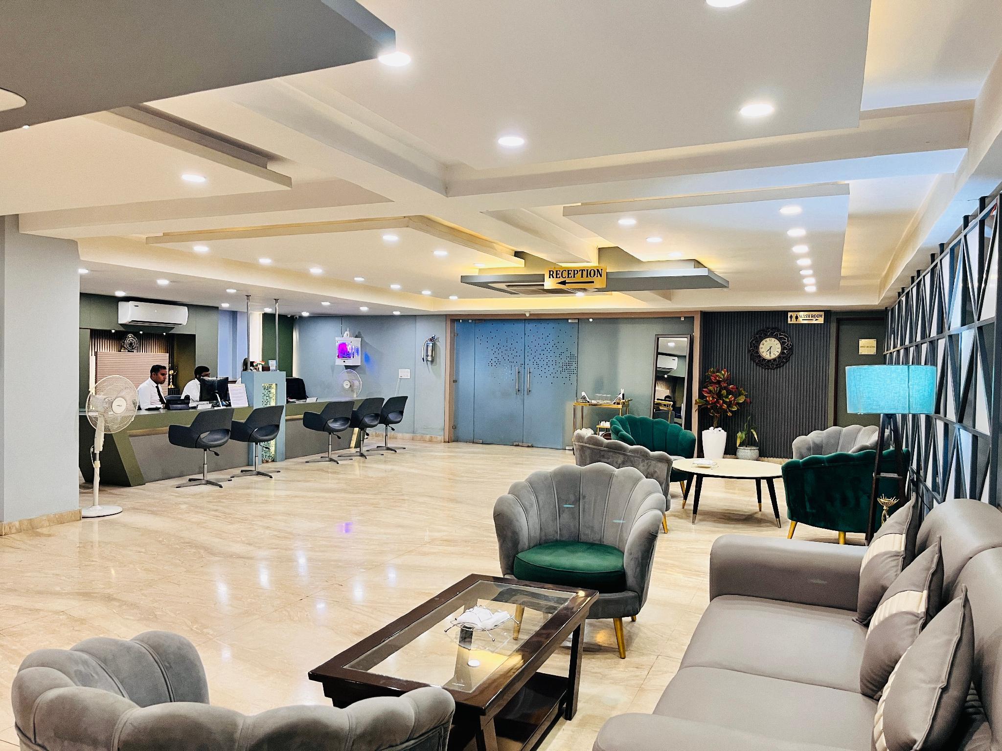 Hotel Western Blu