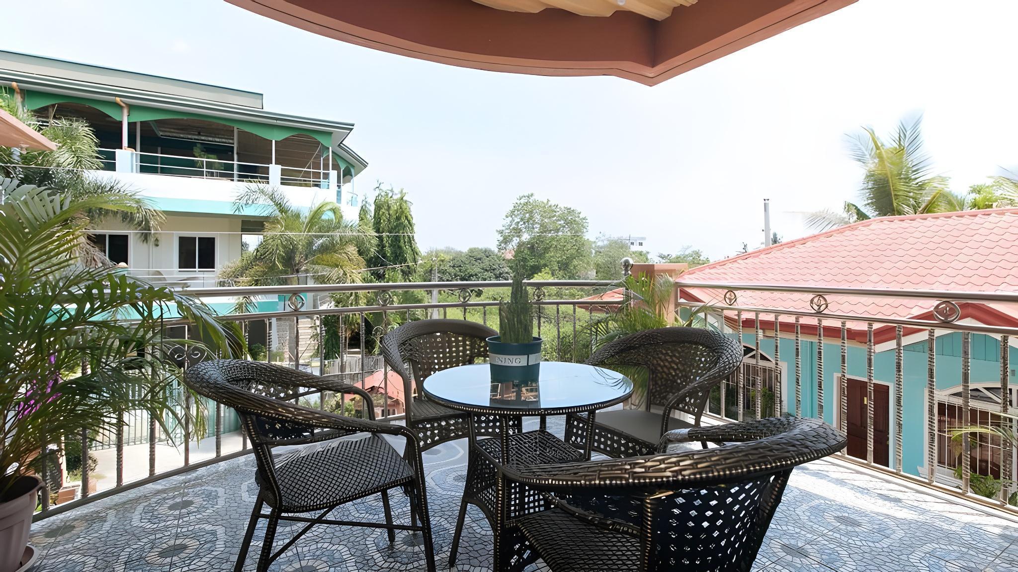 Exterior & Views 4, En Gedi Beach Resort, Iba