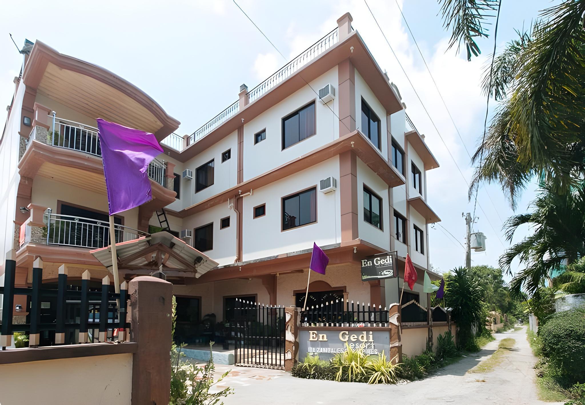 Exterior & Views 3, En Gedi Beach Resort, Iba