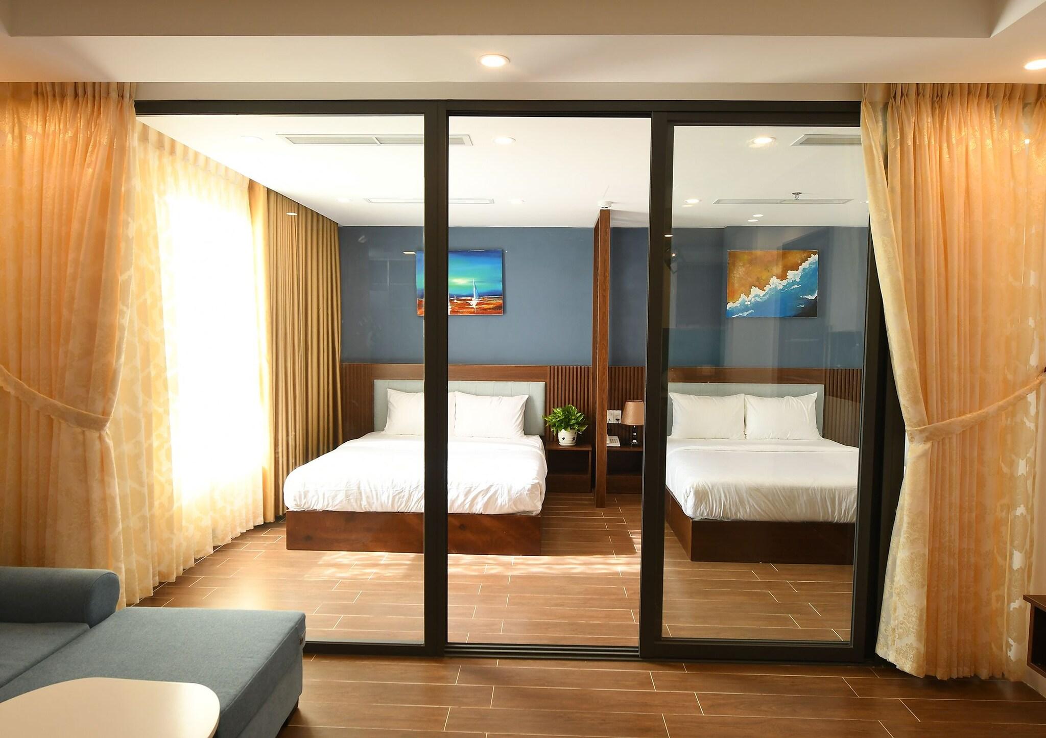 Smeraldo Hotel And Apartment