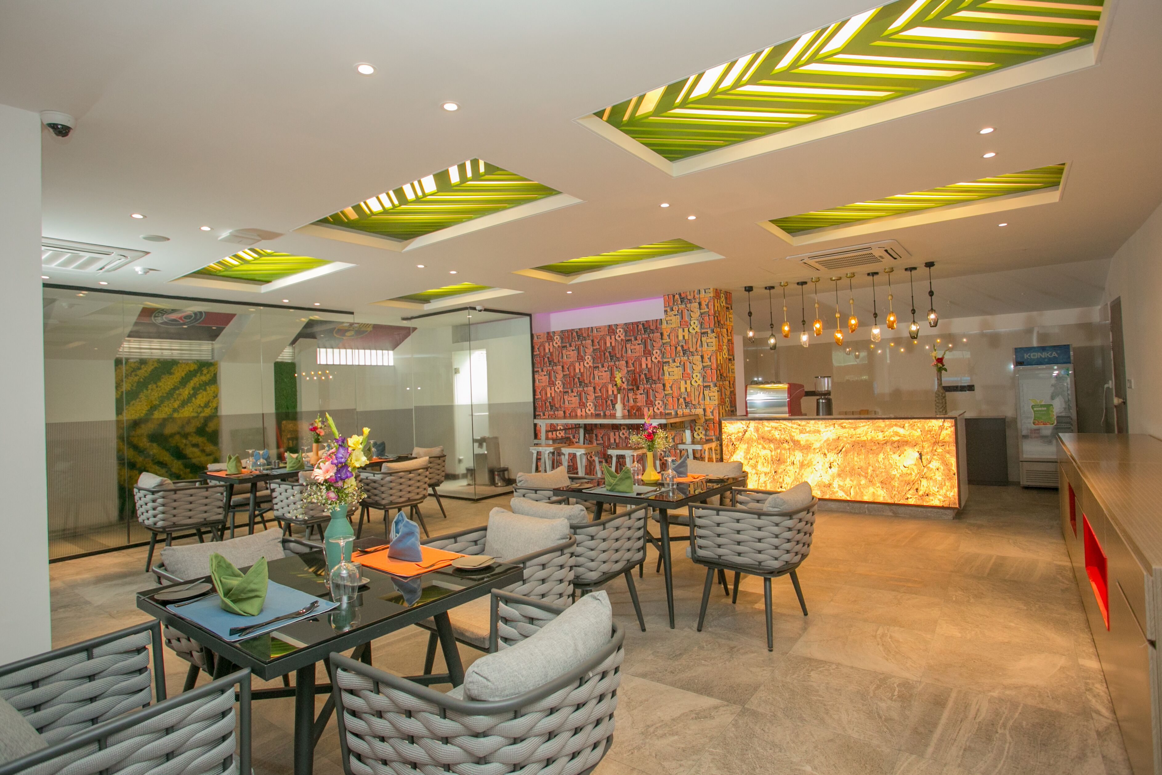 Hotel Omni Residency