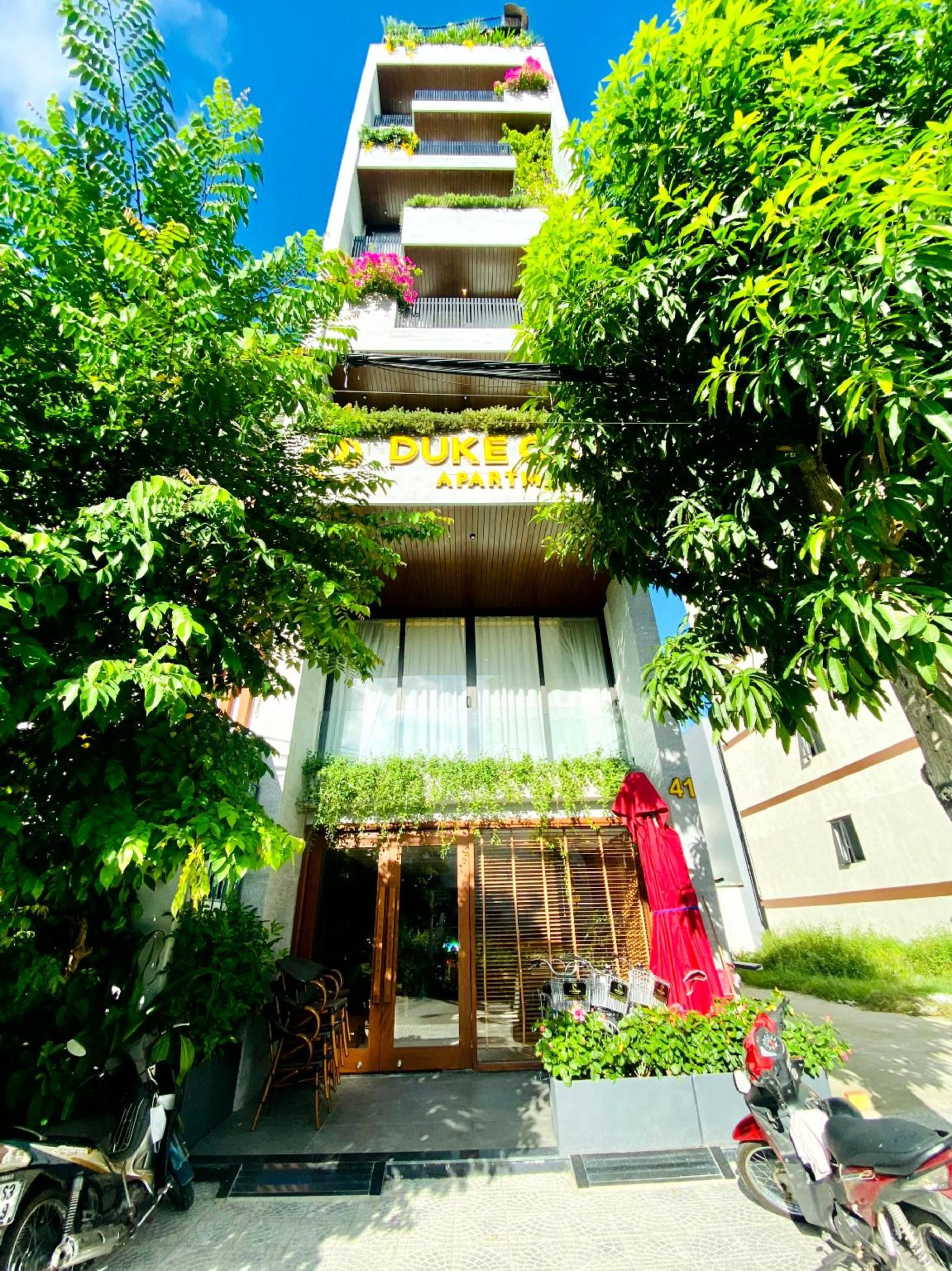 Duke Casa Apartment