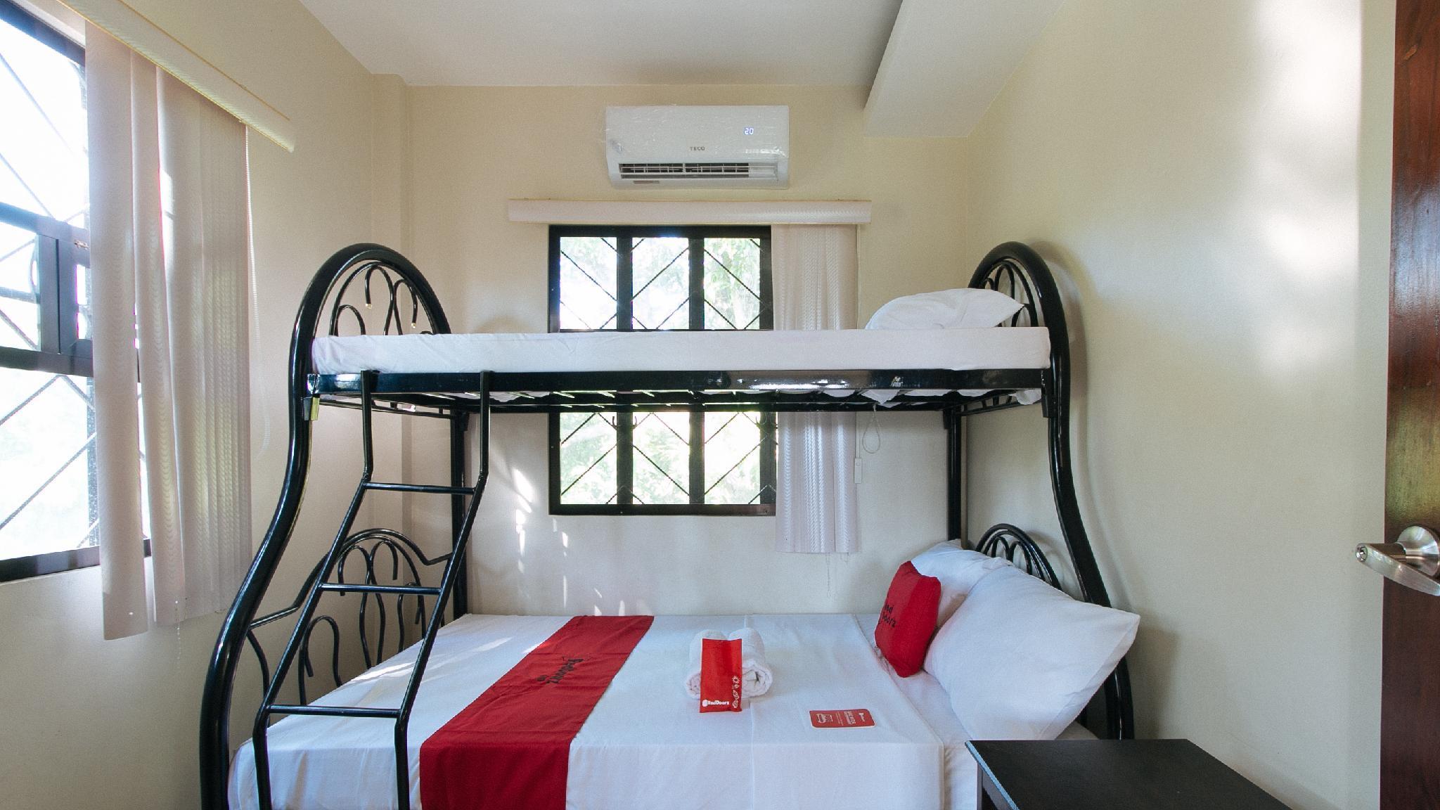 Bedroom 4, Sonia Unidos Mangroves Garden Resort, San Francisco