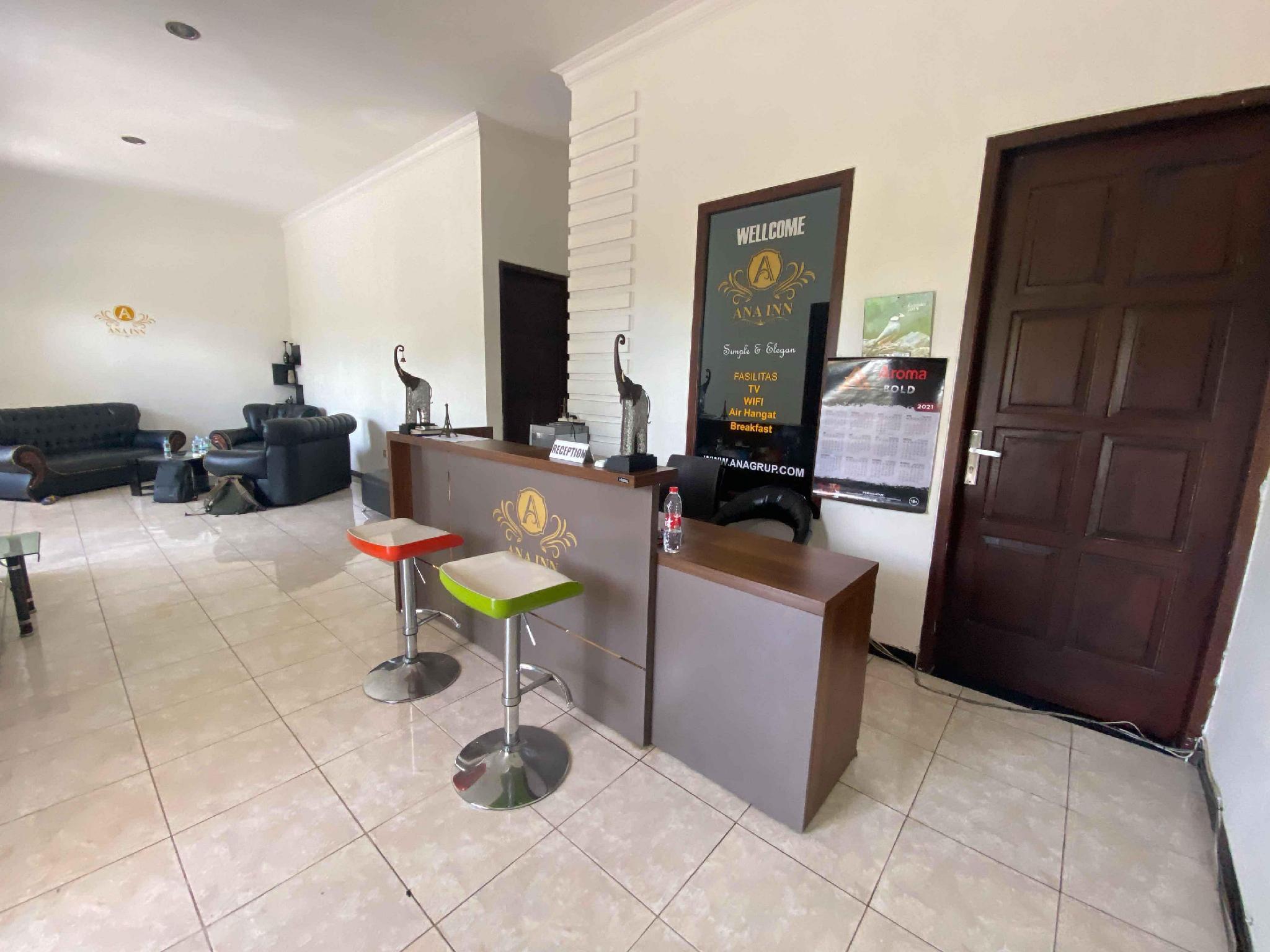 Ana Inn Ambarawa Redpartner