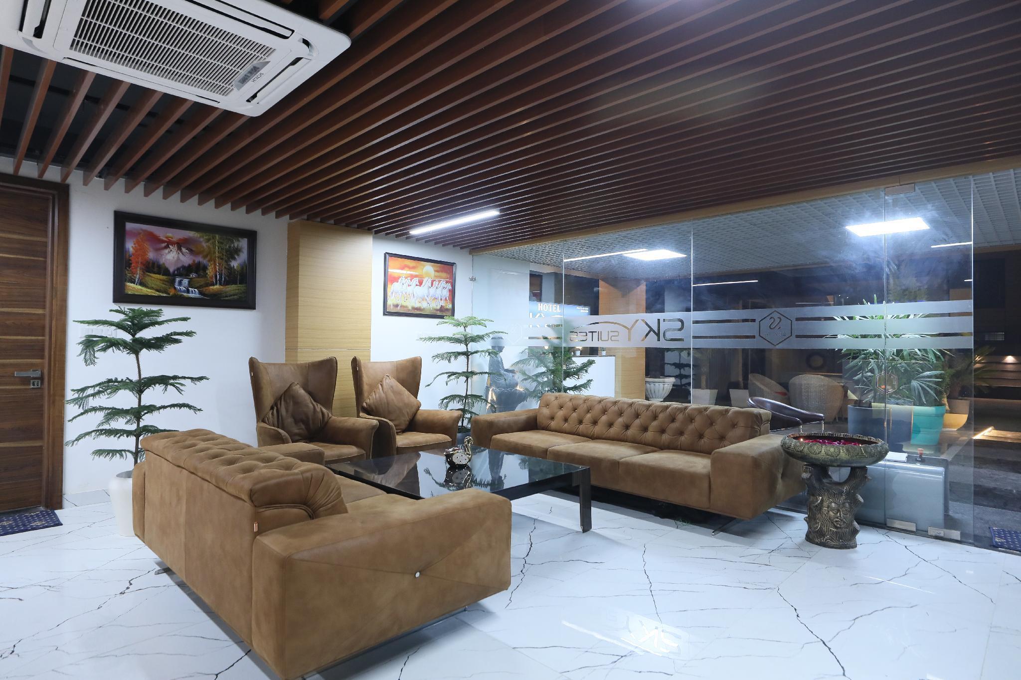 Sky Suites