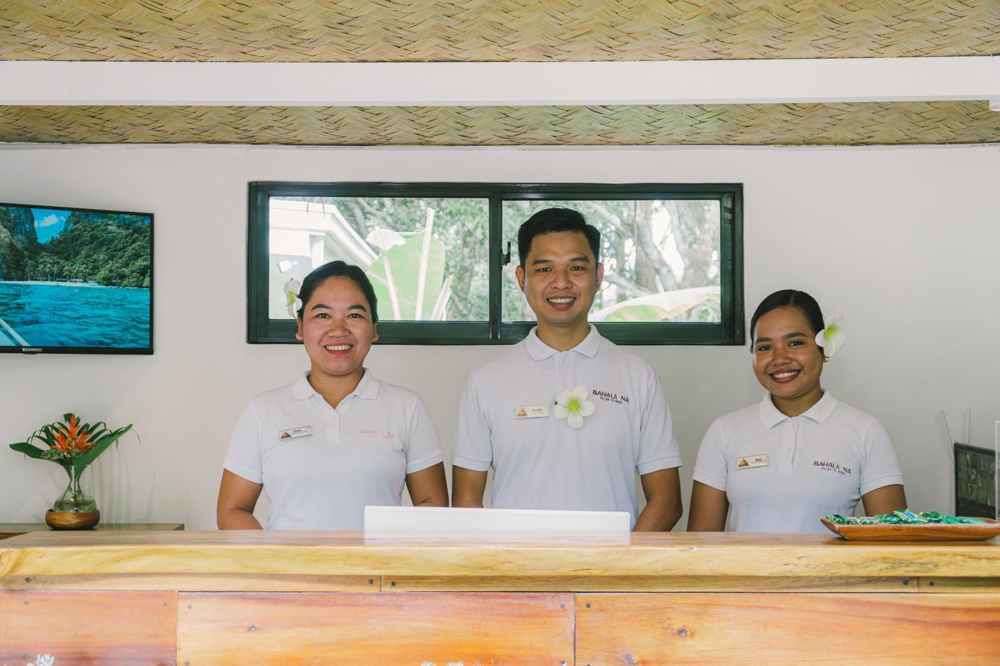 Bahala Na Villas