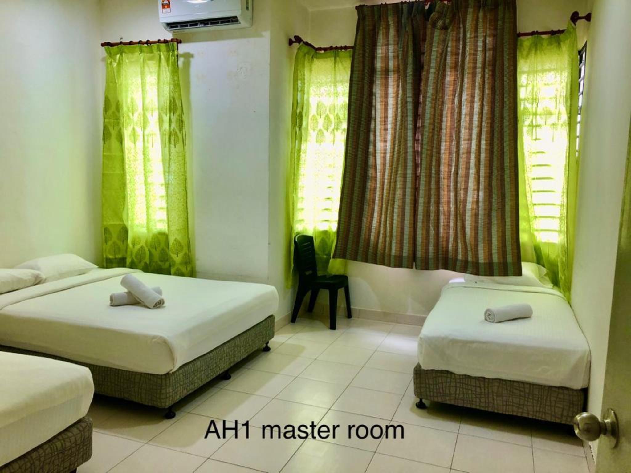 Bedroom 4, Anggerik Height Homesaty, Bentong