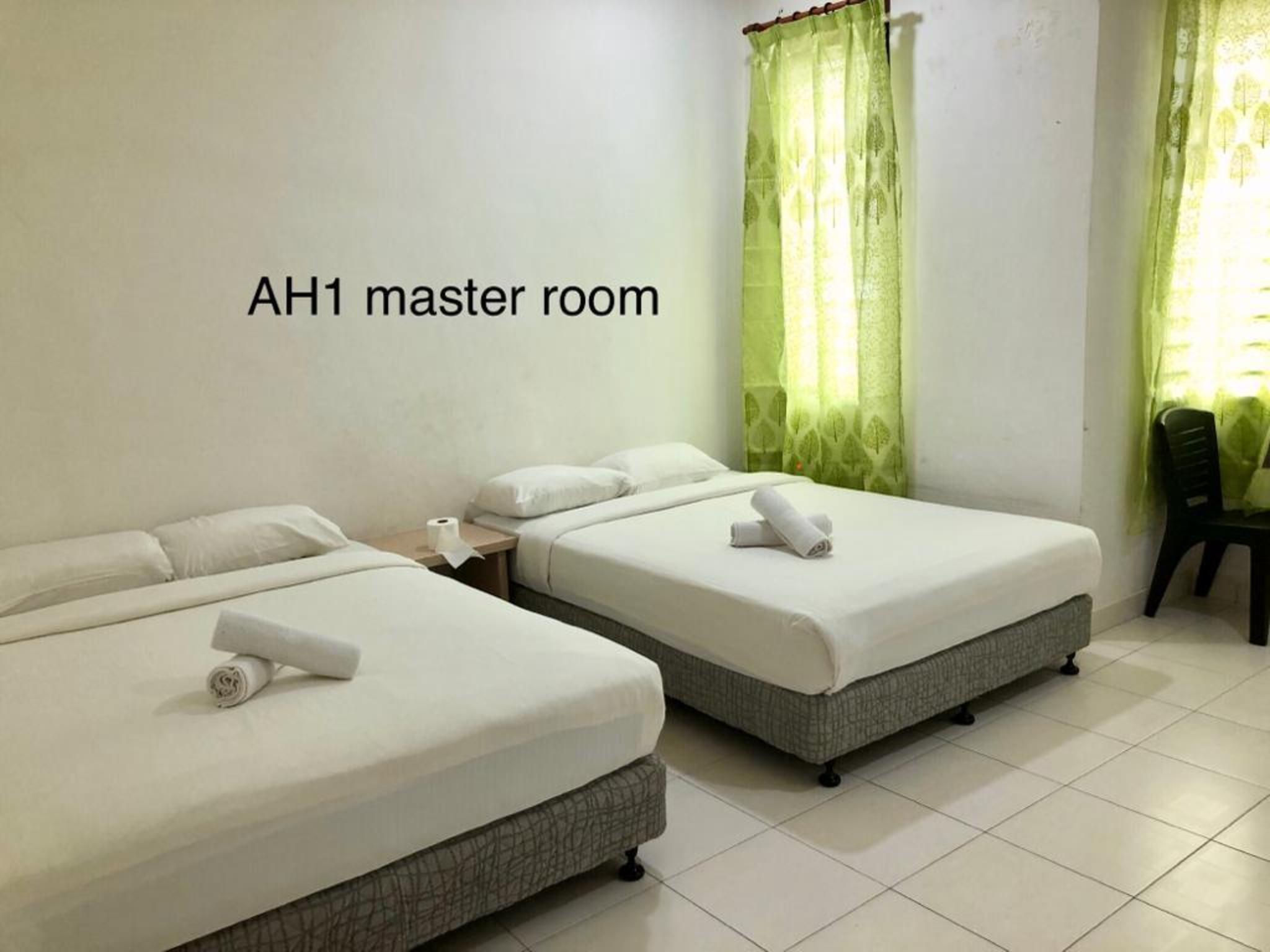 Bedroom 2, Anggerik Height Homesaty, Bentong