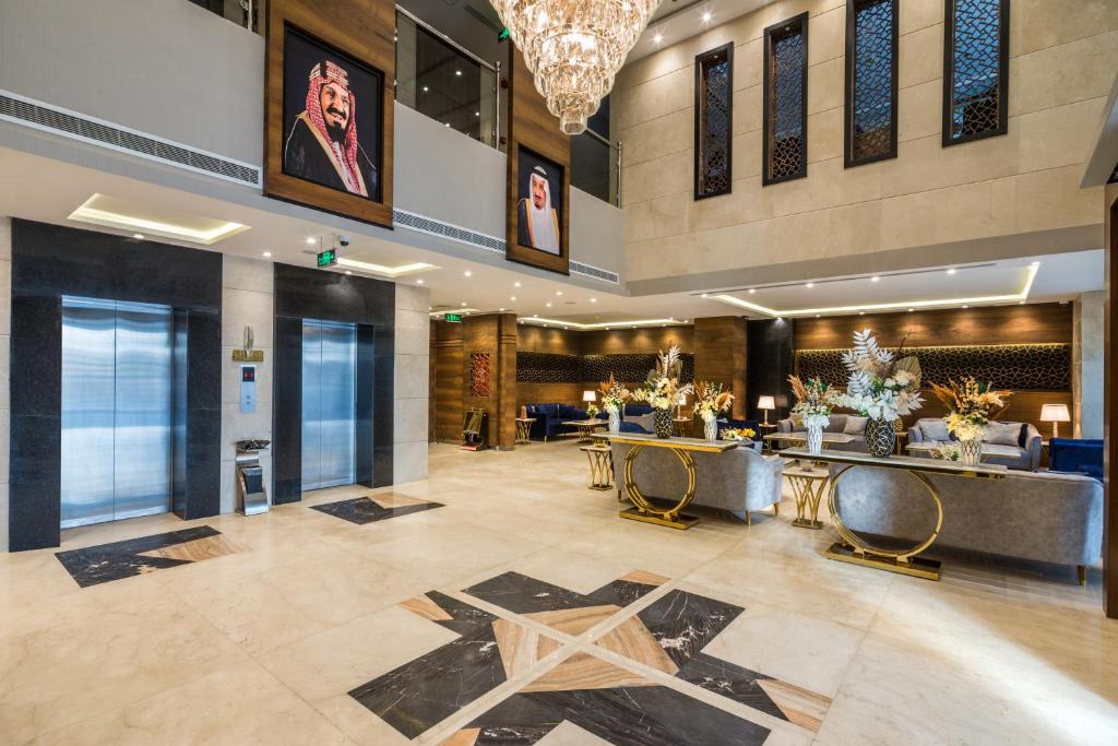 Elian AlSahafa  Tower Hotel