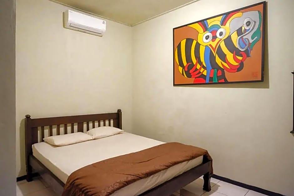 General view 3, Cakra Homestay Solo RedPartner, Solo