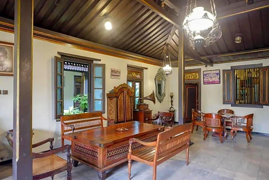 General view 2, Cakra Homestay Solo RedPartner, Solo