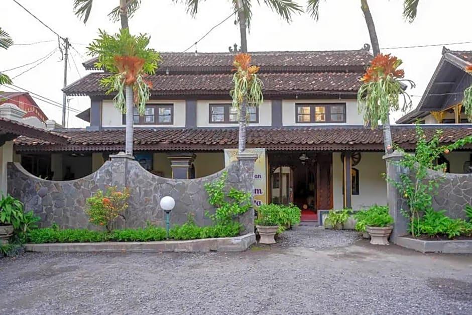 General view 4, Cakra Homestay Solo RedPartner, Solo